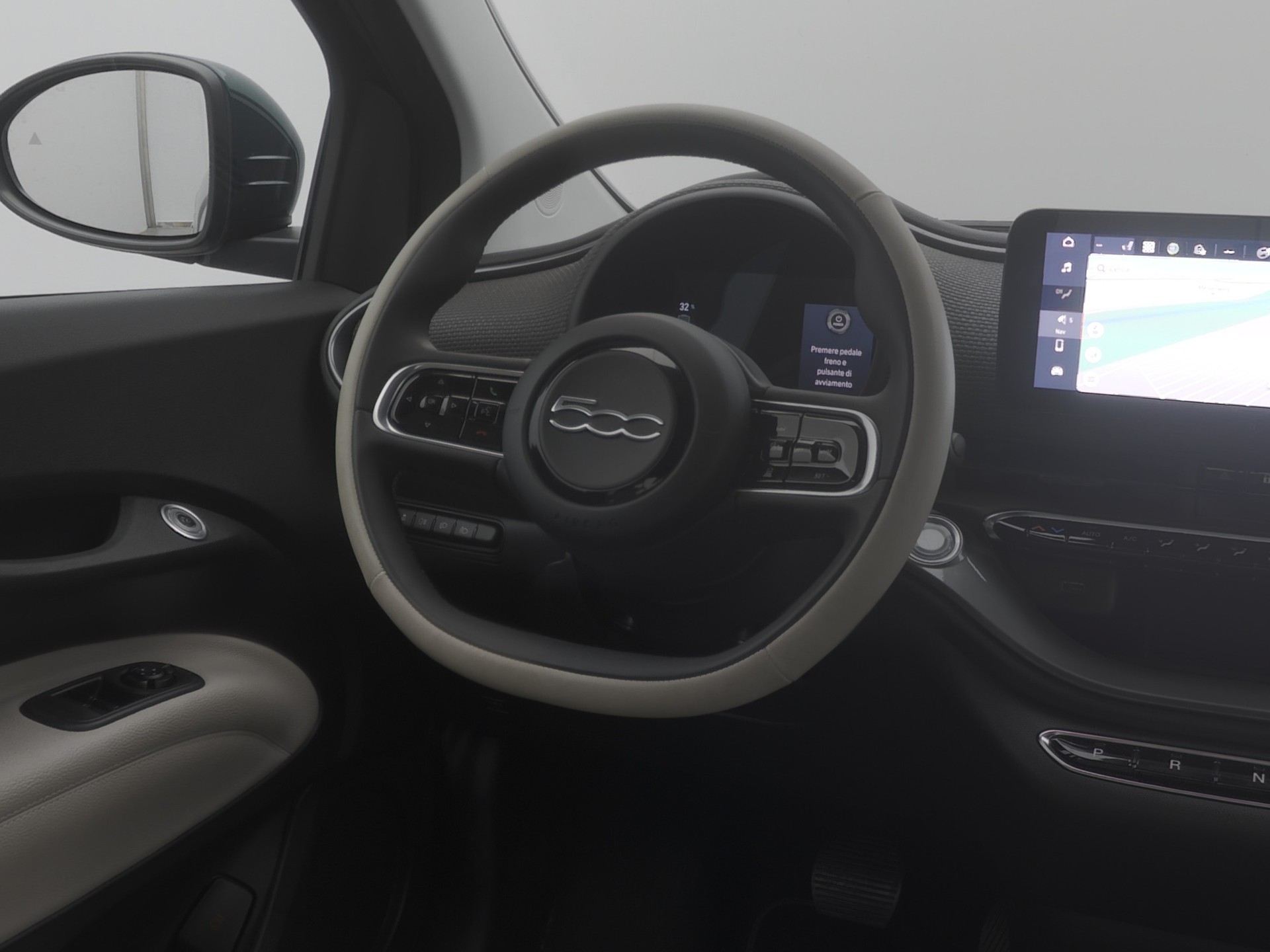 FIAT 500 Cabrio electric 87 kW La Prima-image-7