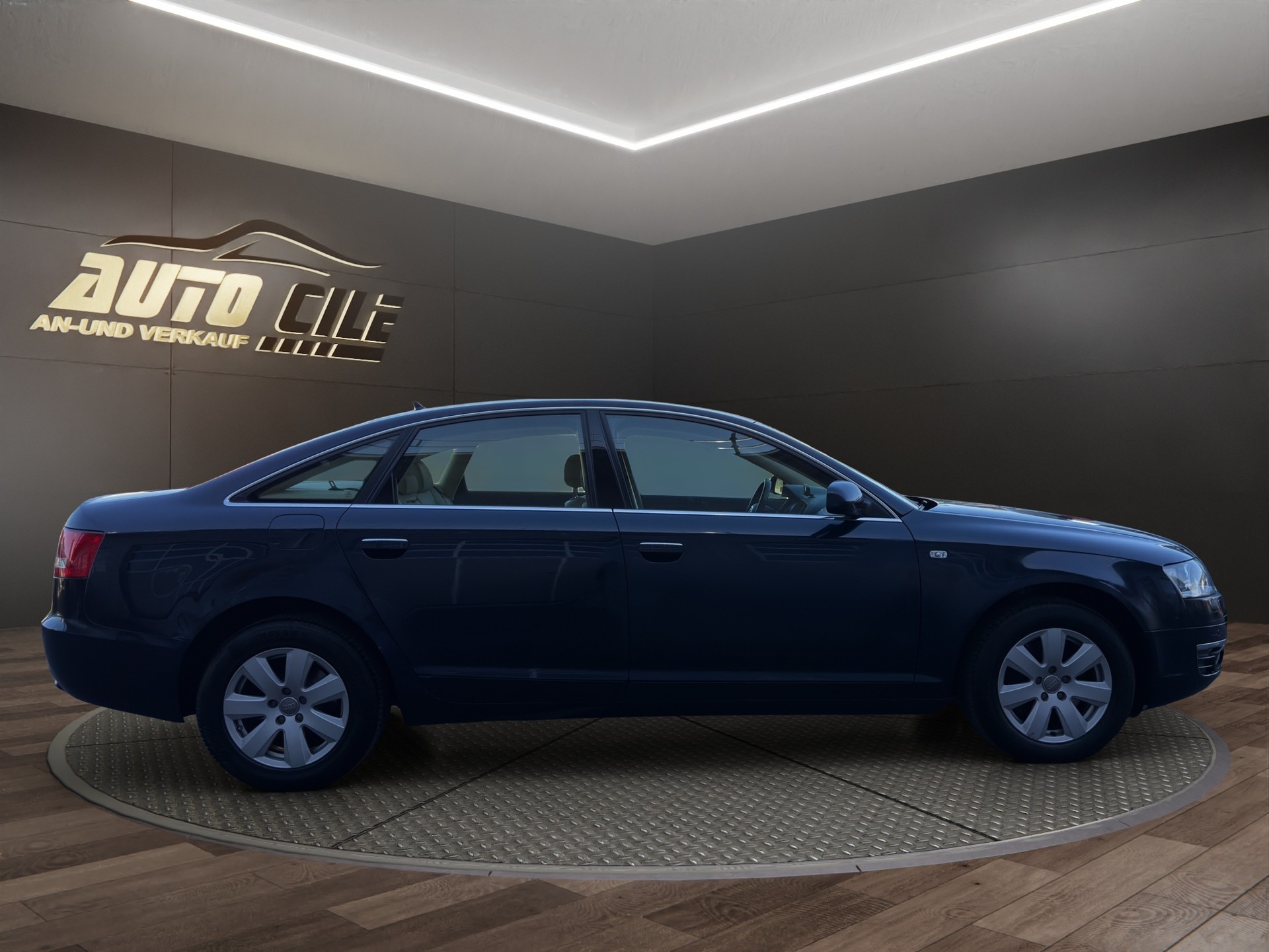 AUDI A6 Limousine 3.0 V6 TDI quattro-image-4