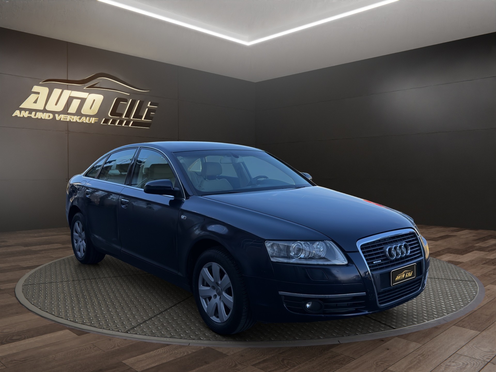 AUDI A6 Limousine 3.0 V6 TDI quattro-image-2