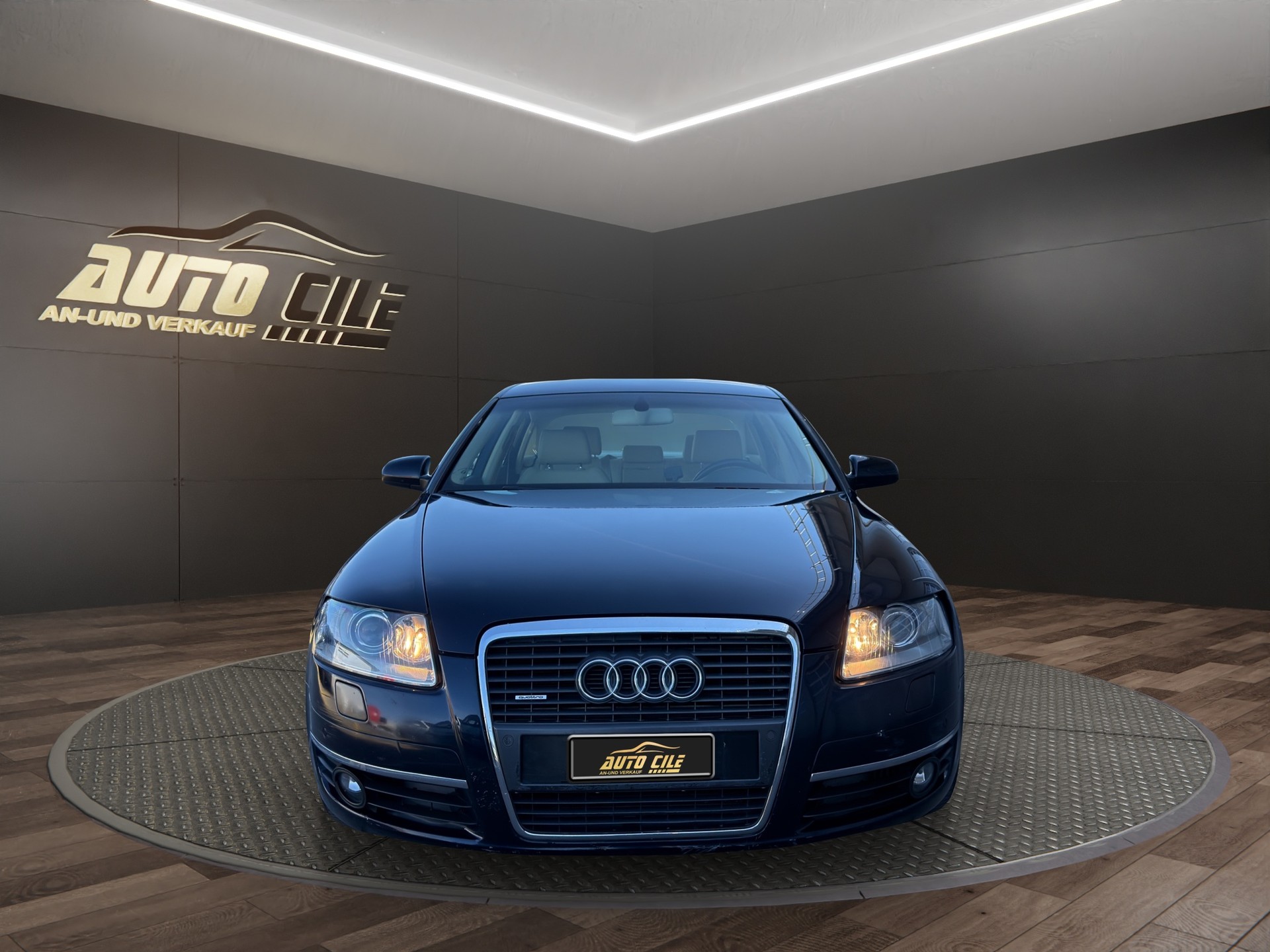 AUDI A6 Limousine 3.0 V6 TDI quattro-image-1
