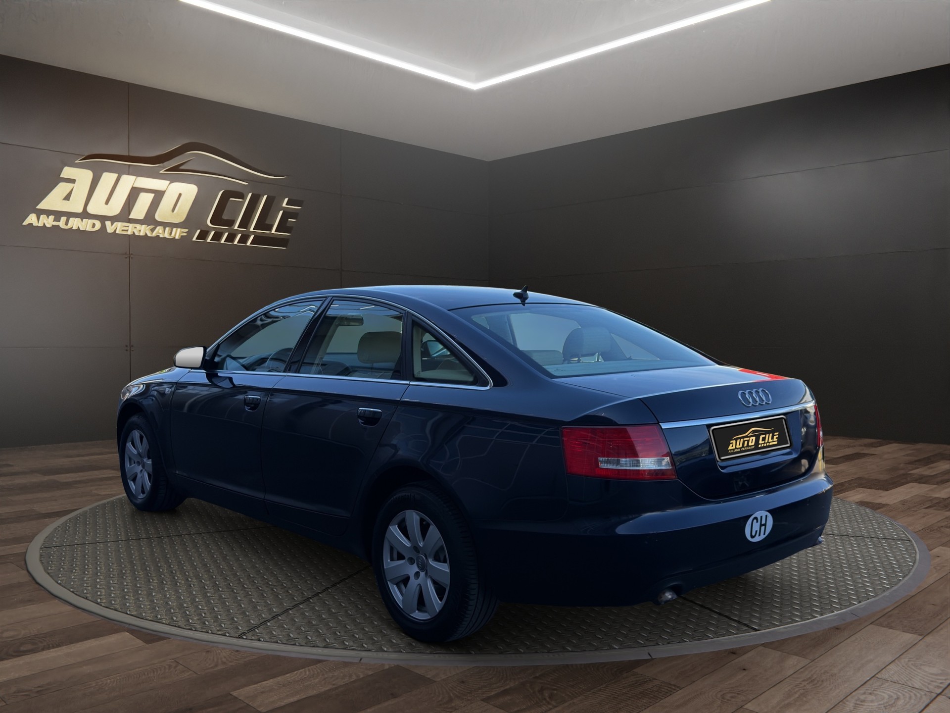 AUDI A6 Limousine 3.0 V6 TDI quattro-image-5