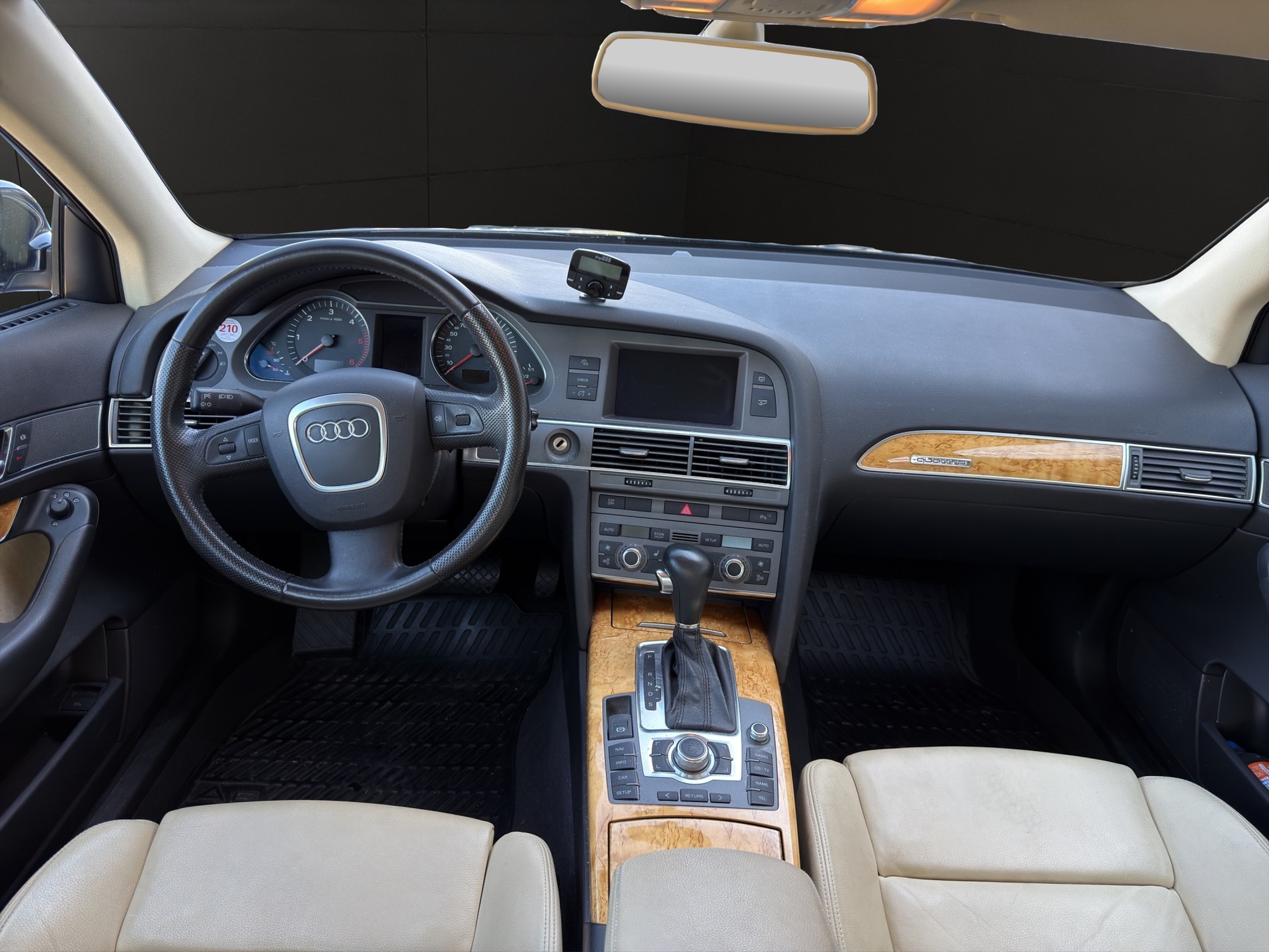 AUDI A6 Limousine 3.0 V6 TDI quattro-image-9