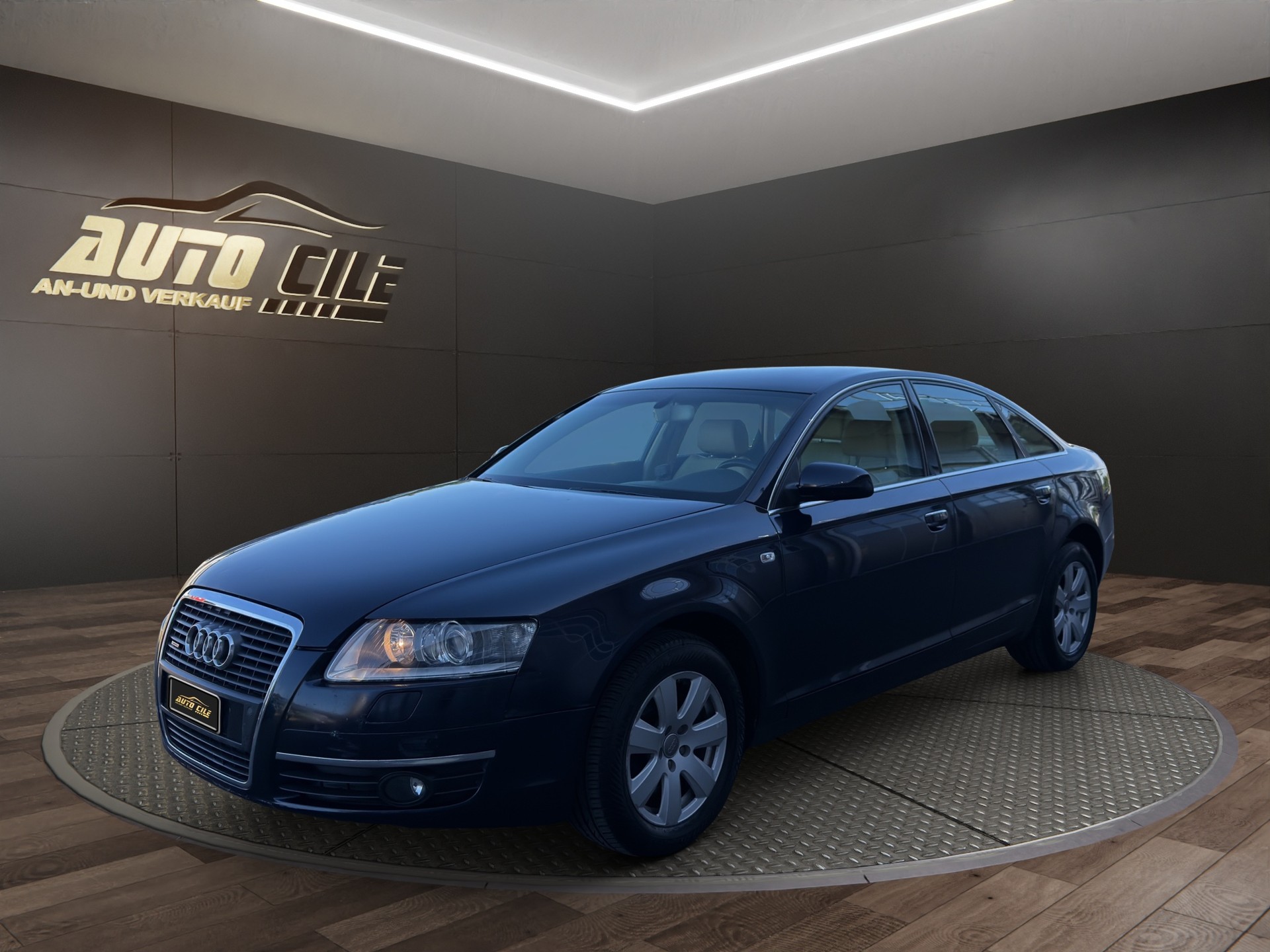 AUDI A6 Limousine 3.0 V6 TDI quattro-image-0