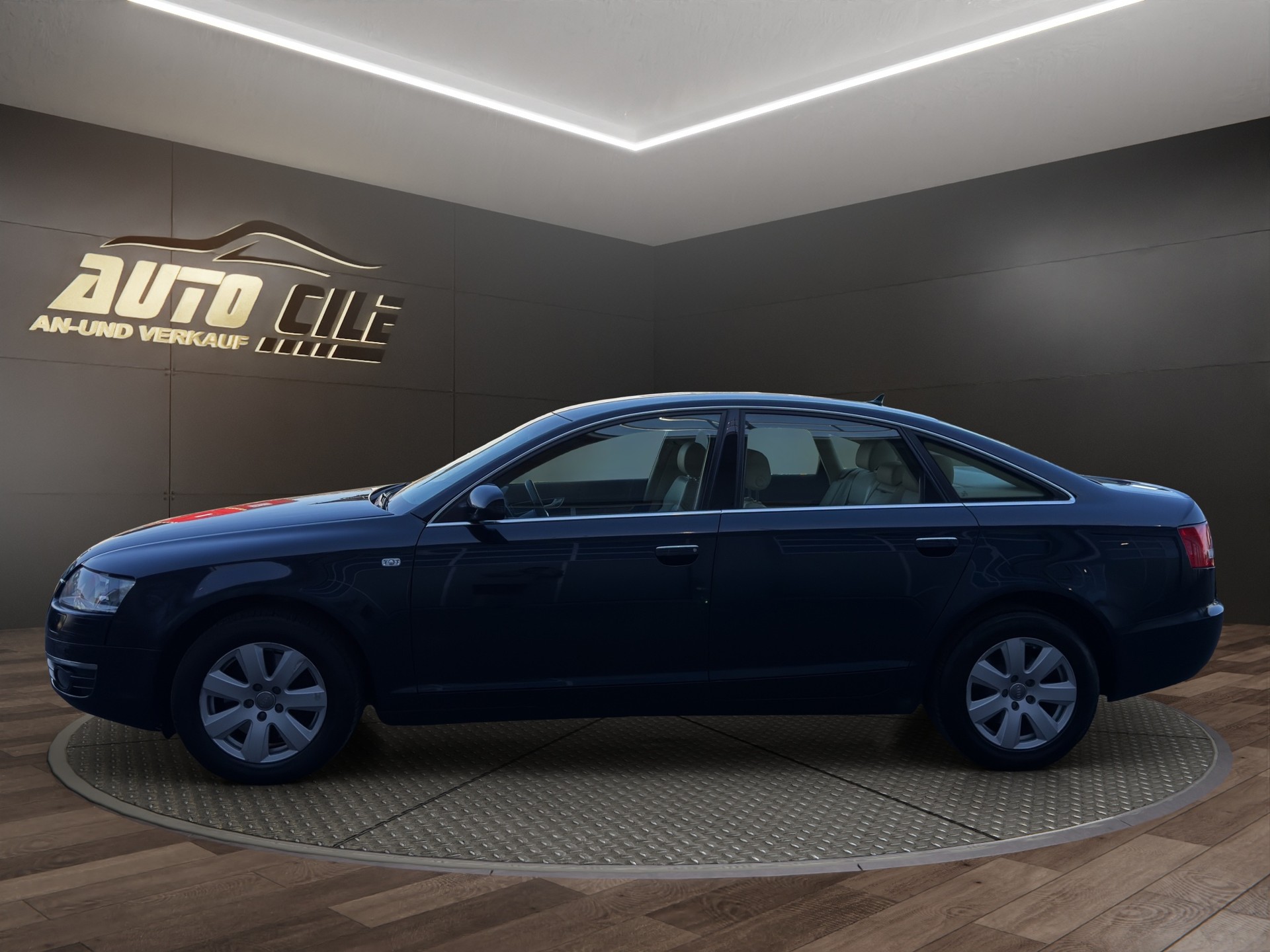 AUDI A6 Limousine 3.0 V6 TDI quattro-image-3