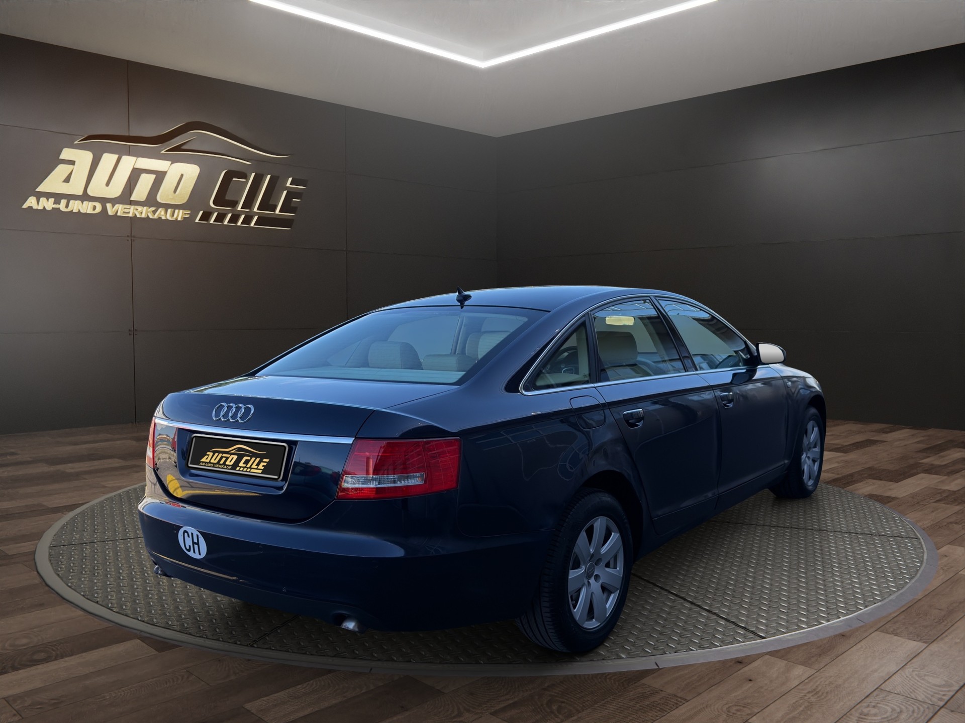 AUDI A6 Limousine 3.0 V6 TDI quattro-image-7