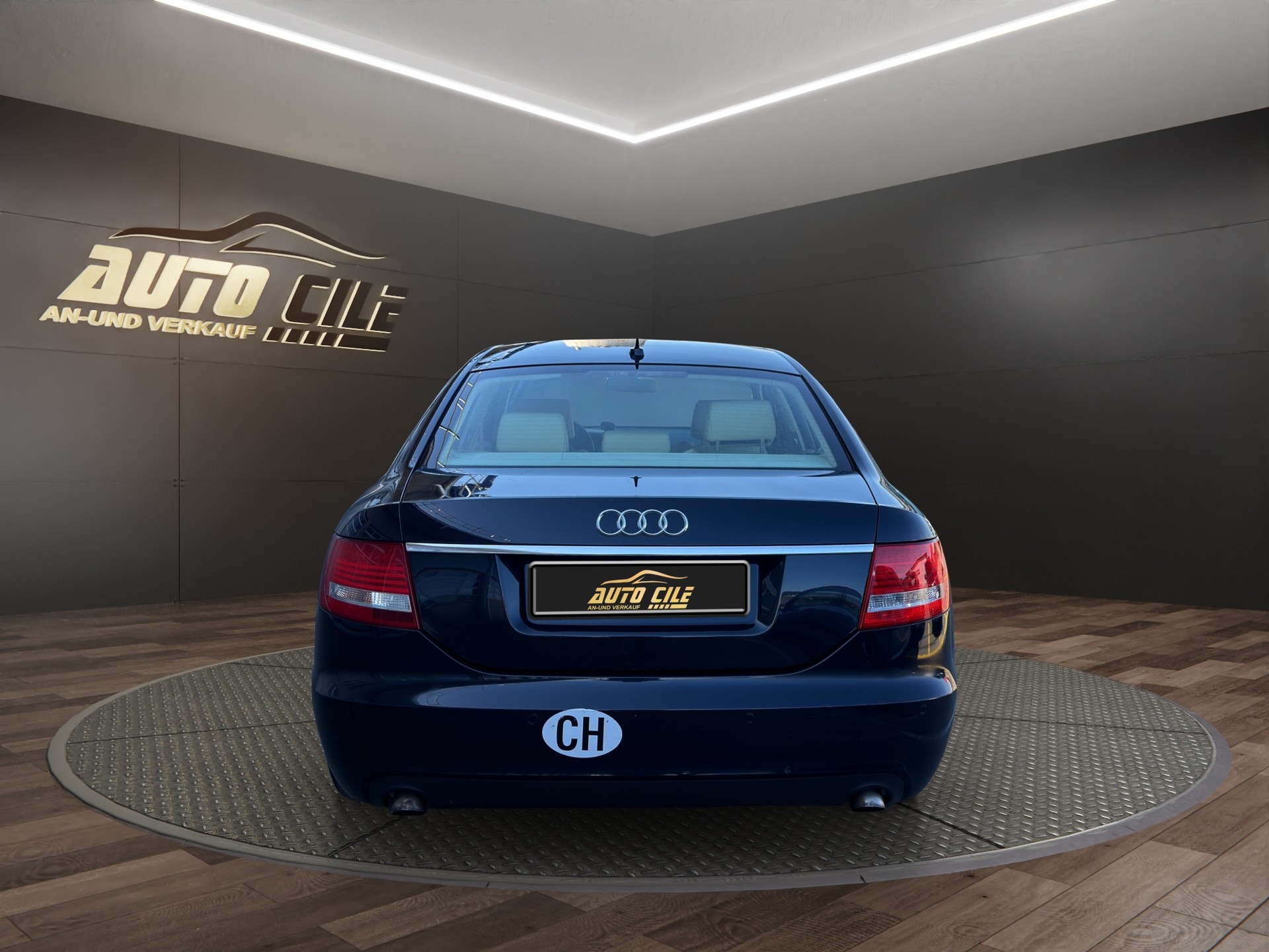 AUDI A6 Limousine 3.0 V6 TDI quattro-image-6