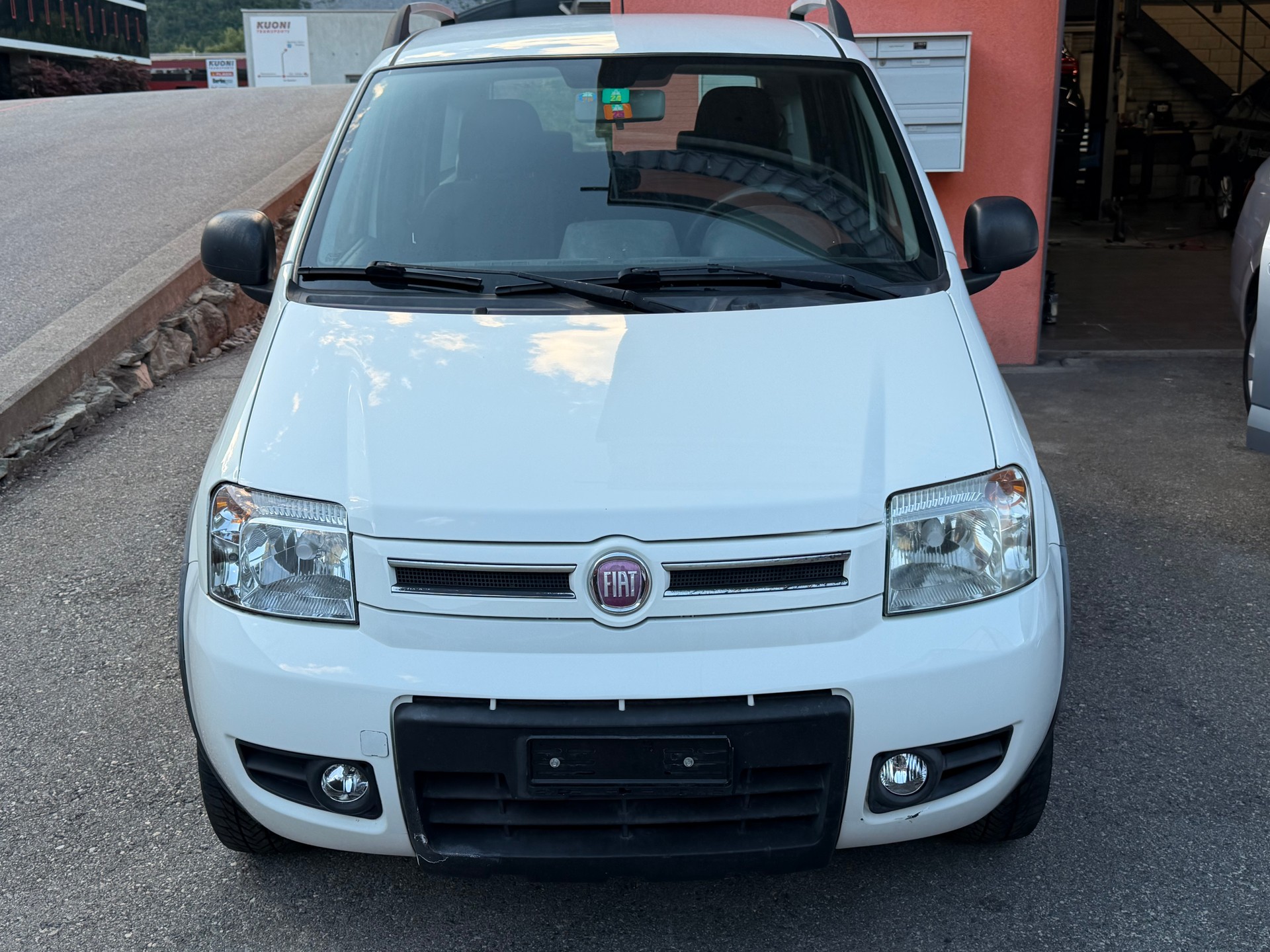 FIAT Panda 1.3 16V JTD Climbing 4x4-image-2
