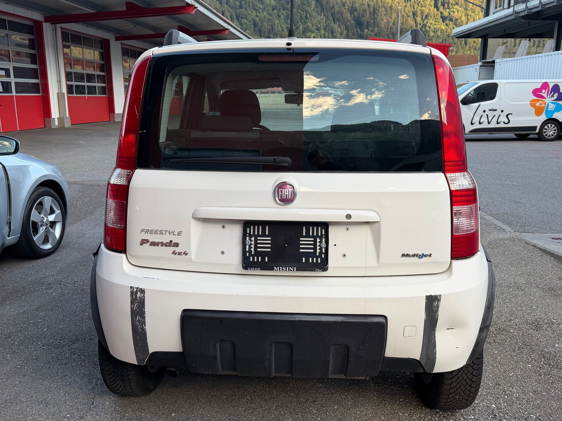 FIAT Panda 1.3 16V JTD Climbing 4x4-image-7