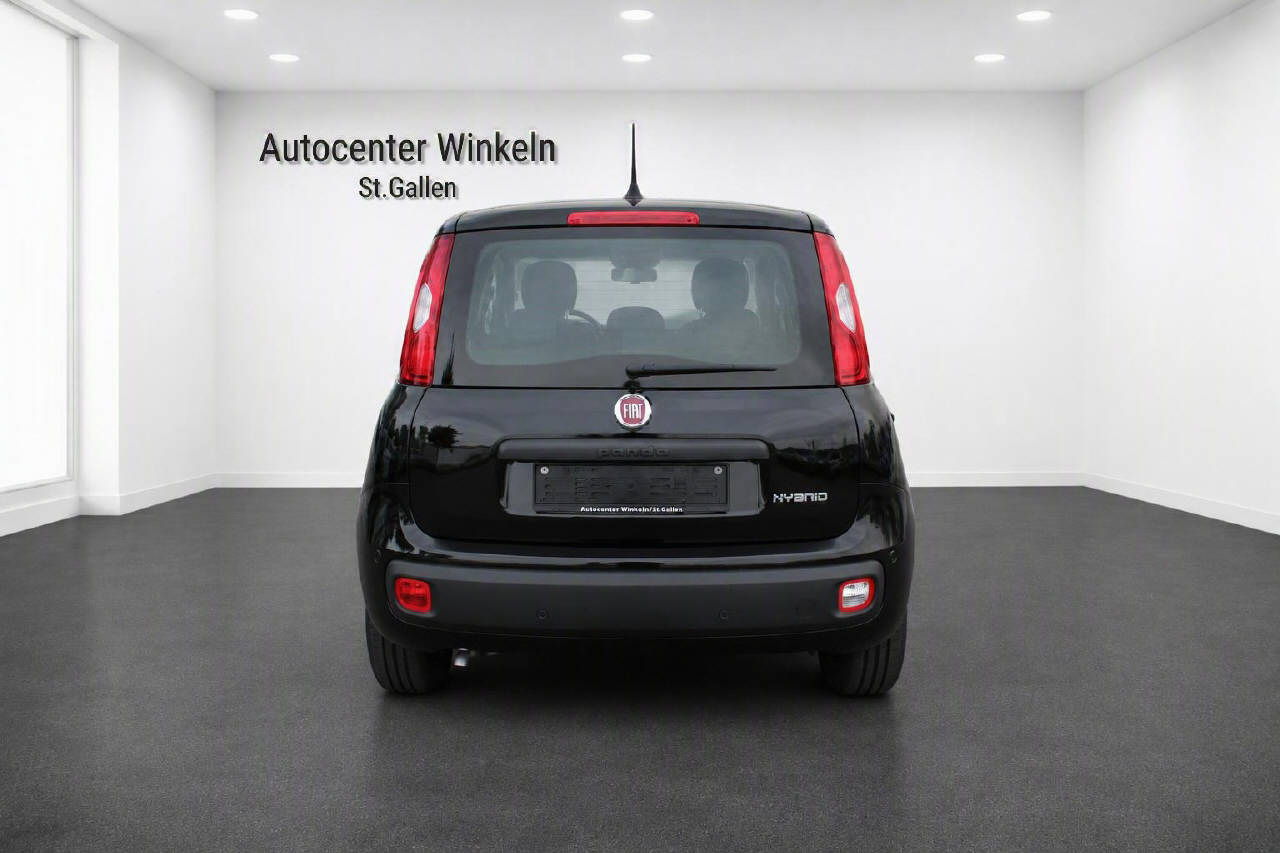 FIAT Pandina 1.0 Hybrid Icon-image-3