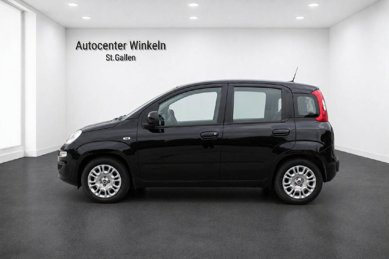 FIAT Pandina 1.0 Hybrid Icon-image-2