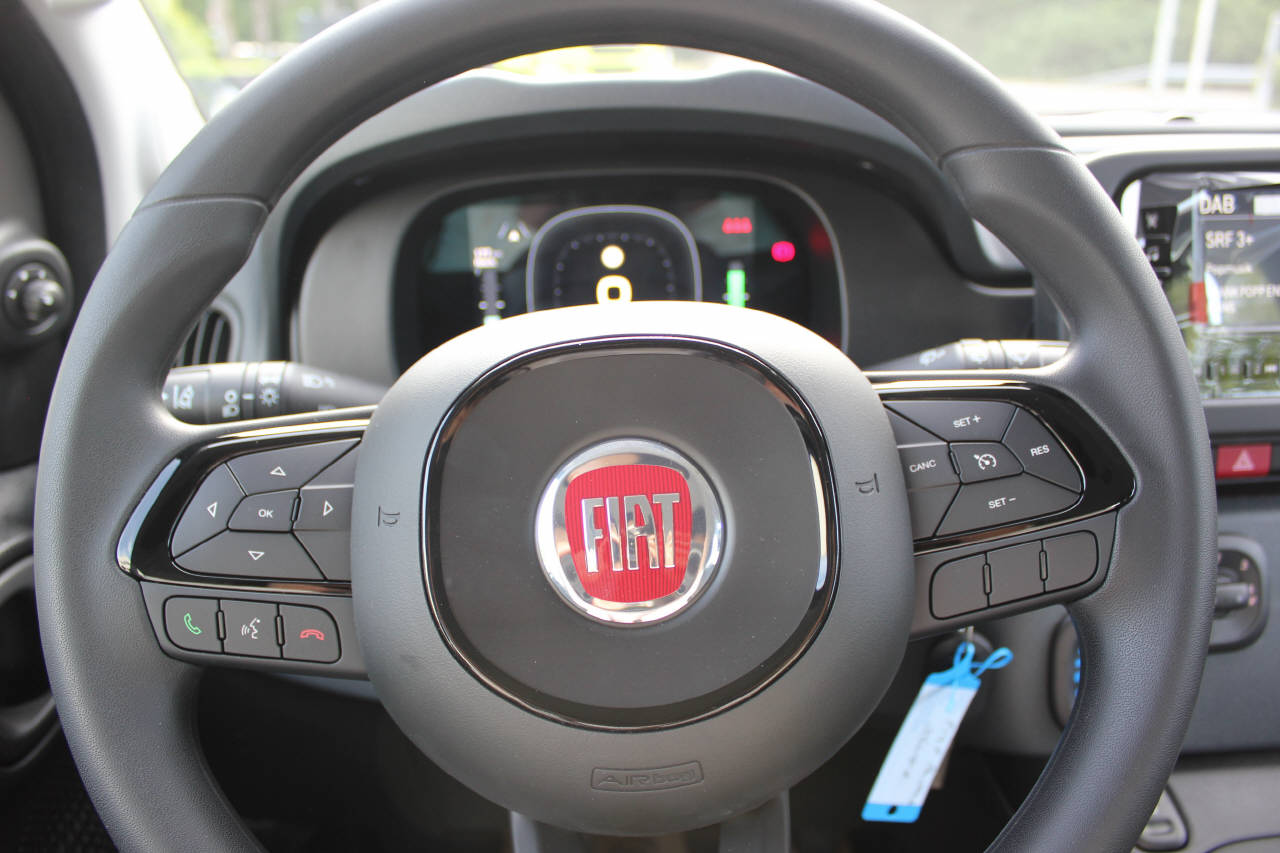 FIAT Pandina 1.0 Hybrid Icon-image-9