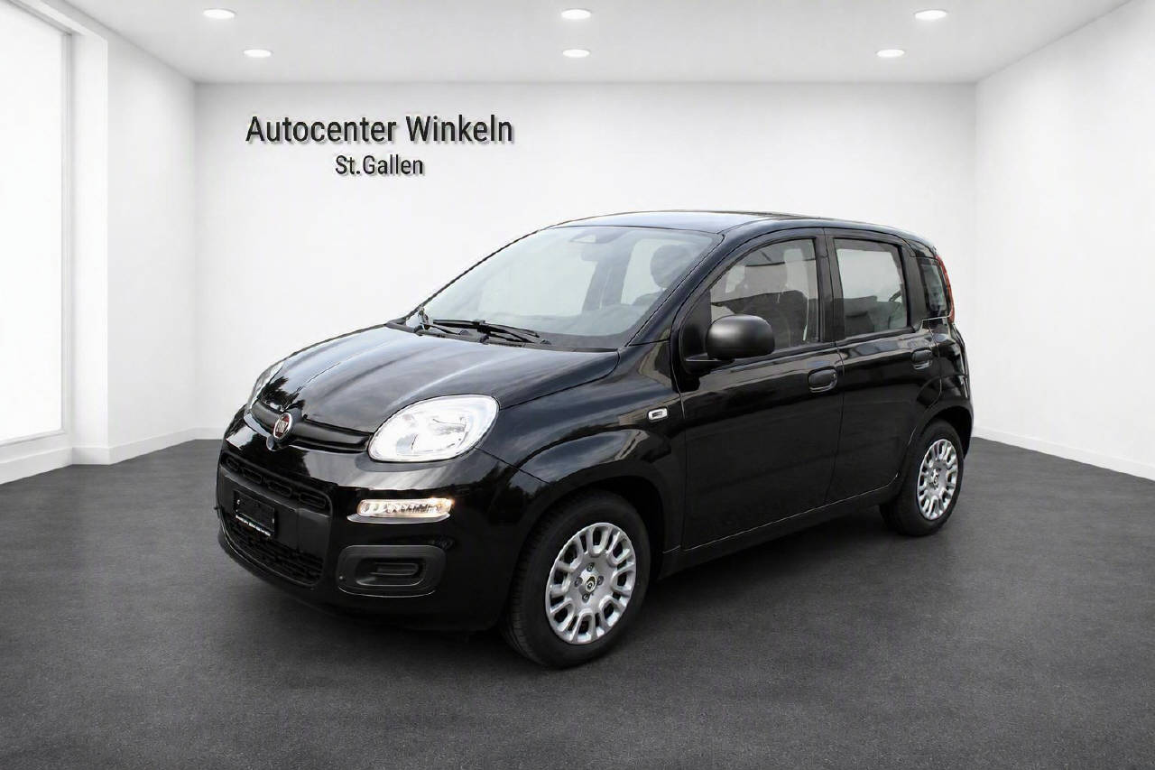 FIAT Pandina 1.0 Hybrid Icon-image-0