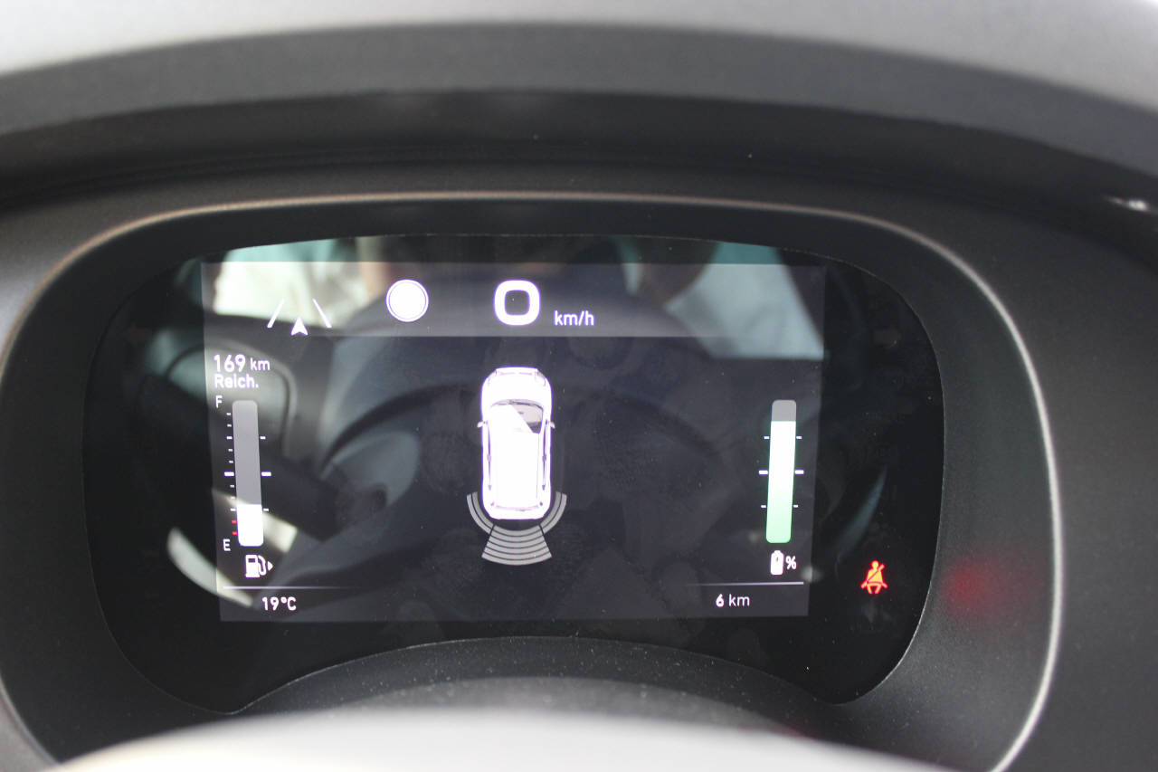 FIAT Pandina 1.0 Hybrid Icon-image-11