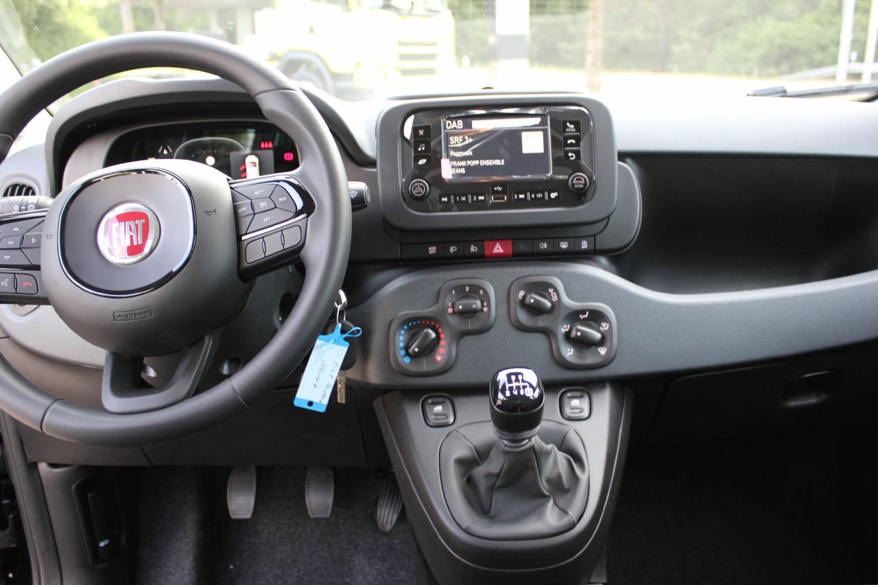 FIAT Pandina 1.0 Hybrid Icon-image-7
