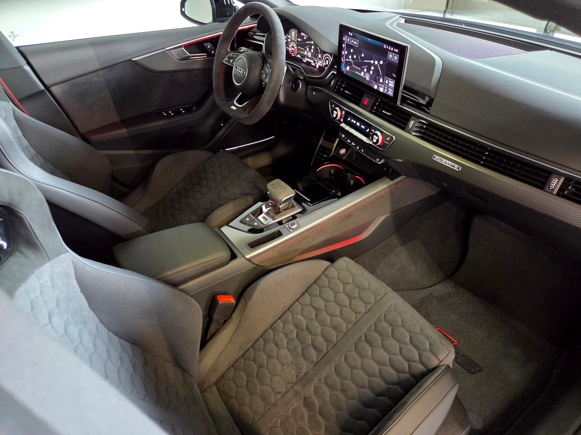 AUDI RS5 Sportback 2.9 V6 TFSI performance edition quattro T-Tronic-image-8