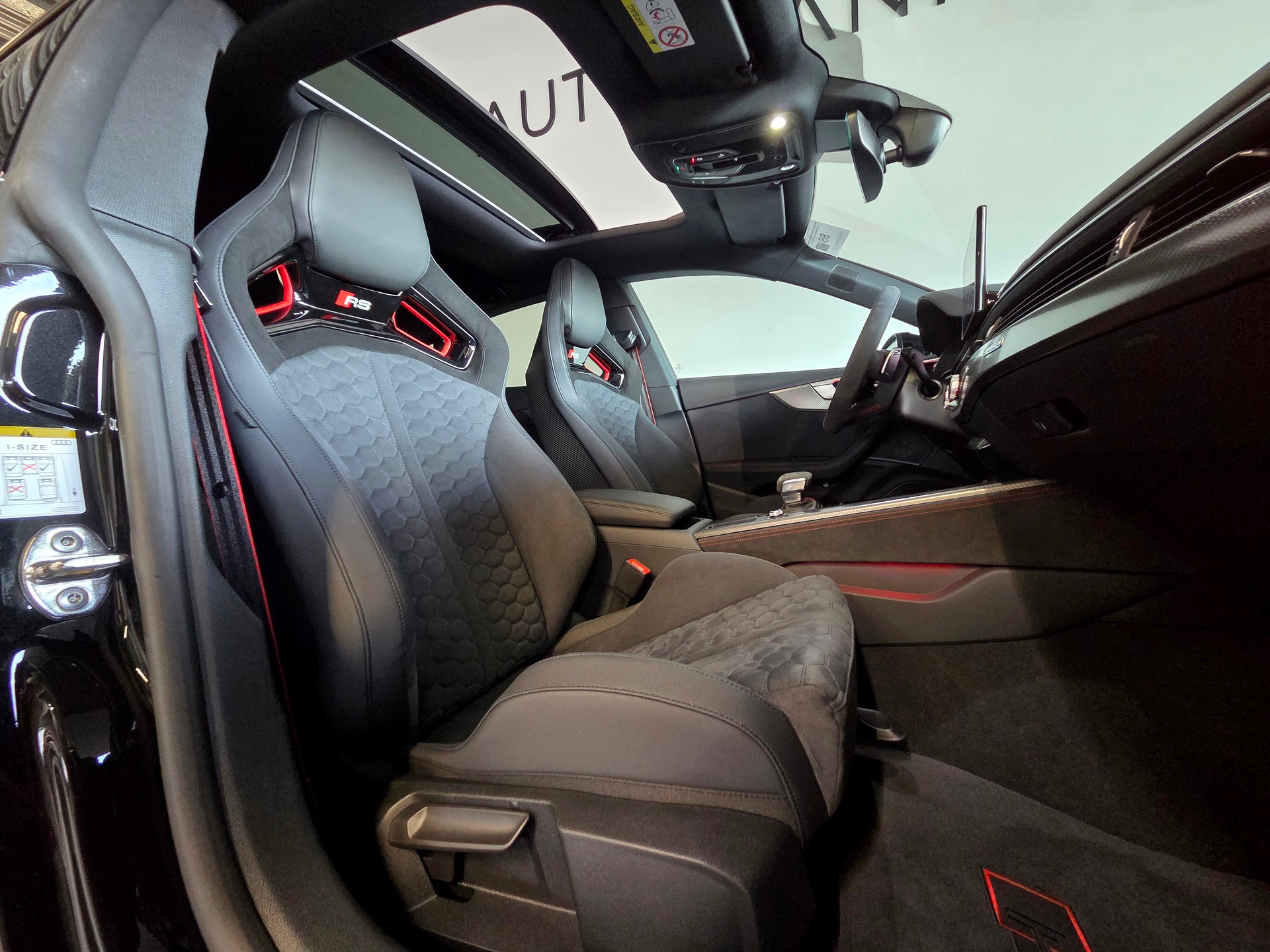 AUDI RS5 Sportback 2.9 V6 TFSI performance edition quattro T-Tronic-image-4