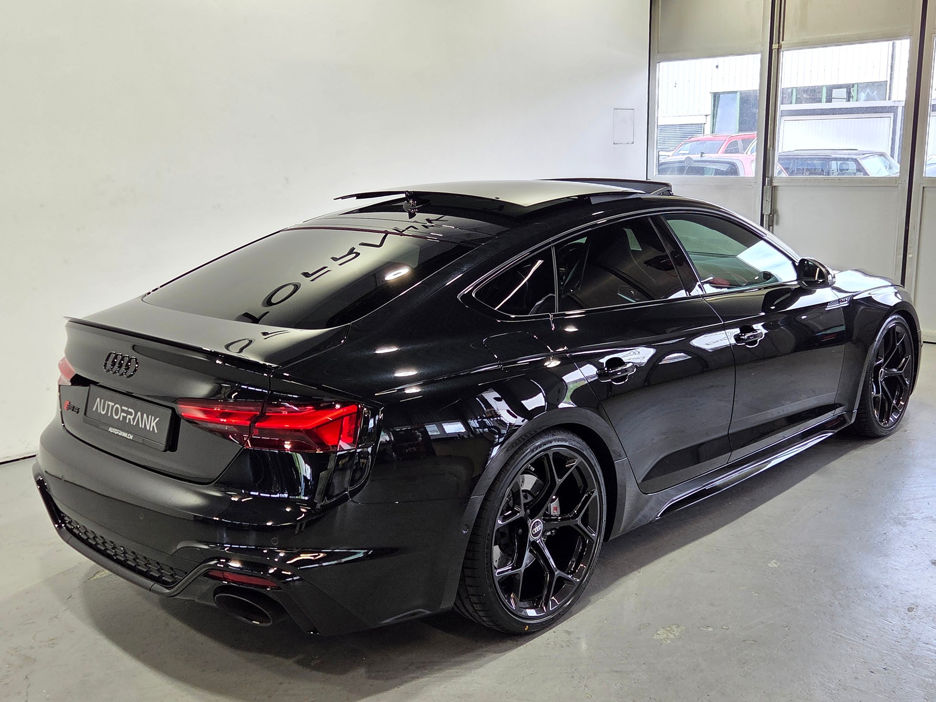 AUDI RS5 Sportback 2.9 V6 TFSI performance edition quattro T-Tronic-image-23