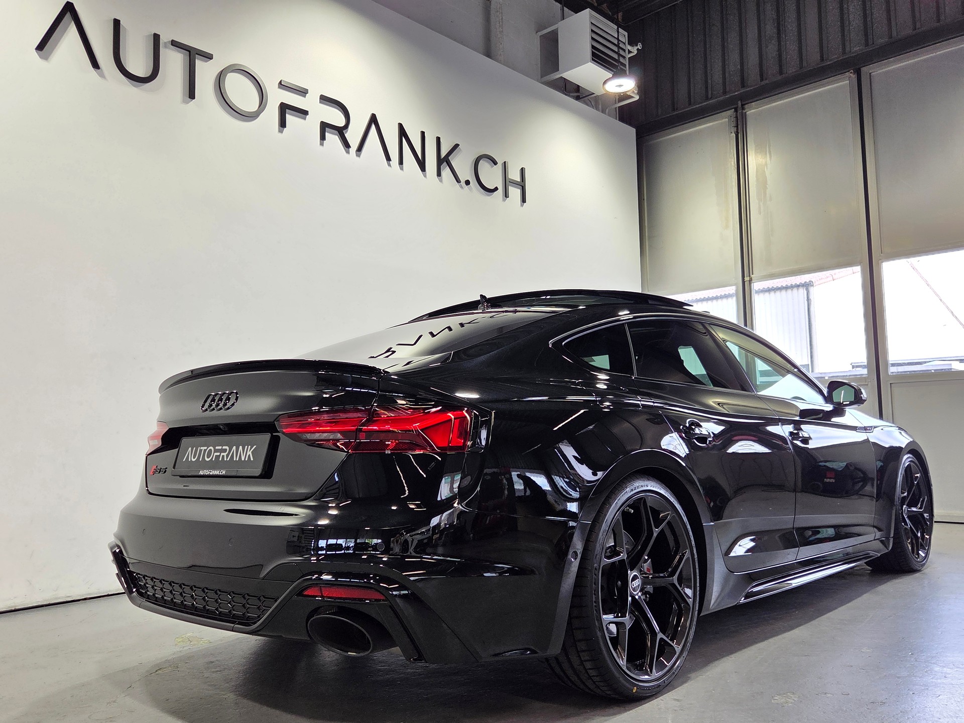 AUDI RS5 Sportback 2.9 V6 TFSI performance edition quattro T-Tronic-image-18