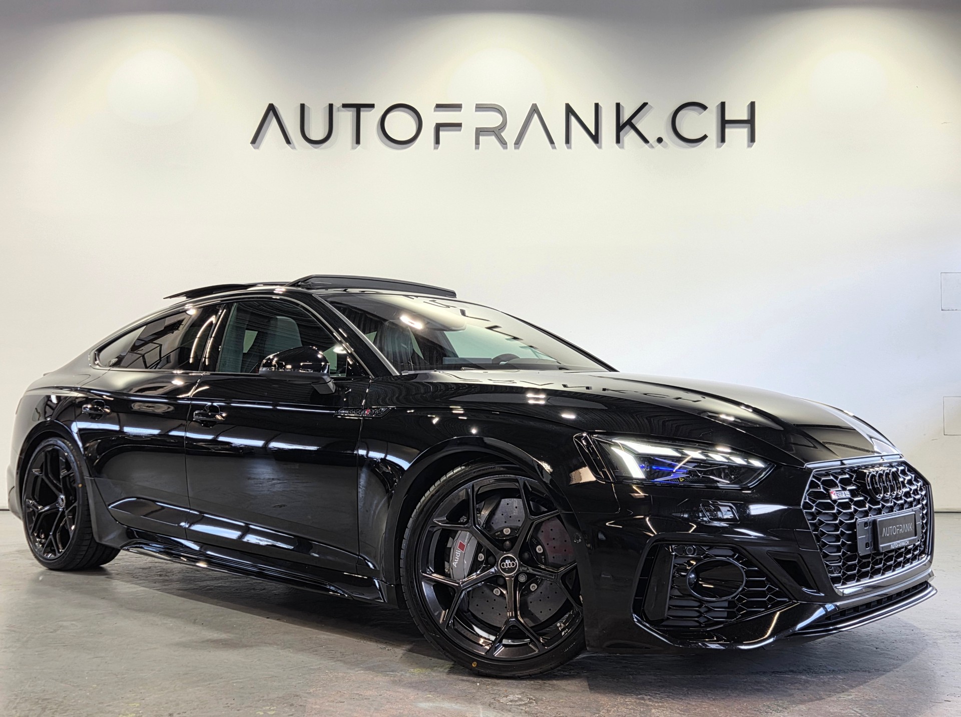 AUDI RS5 Sportback 2.9 V6 TFSI performance edition quattro T-Tronic-image-16
