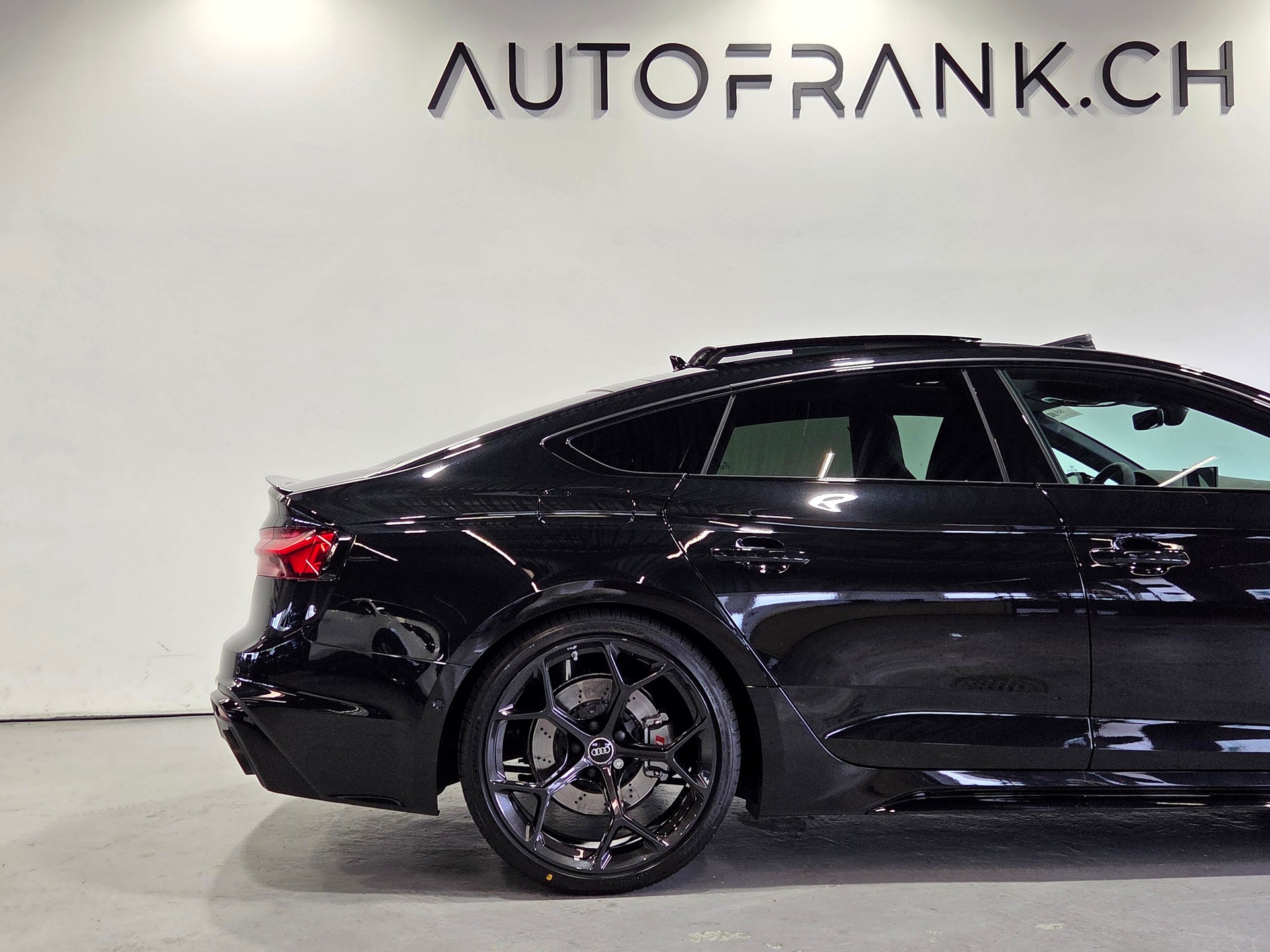 AUDI RS5 Sportback 2.9 V6 TFSI performance edition quattro T-Tronic-image-17