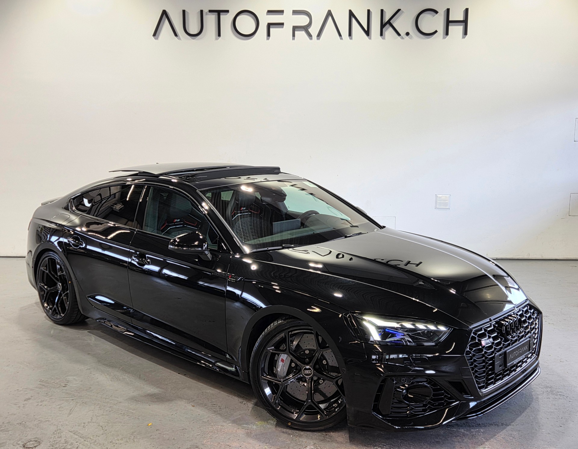 AUDI RS5 Sportback 2.9 V6 TFSI performance edition quattro T-Tronic-image-22