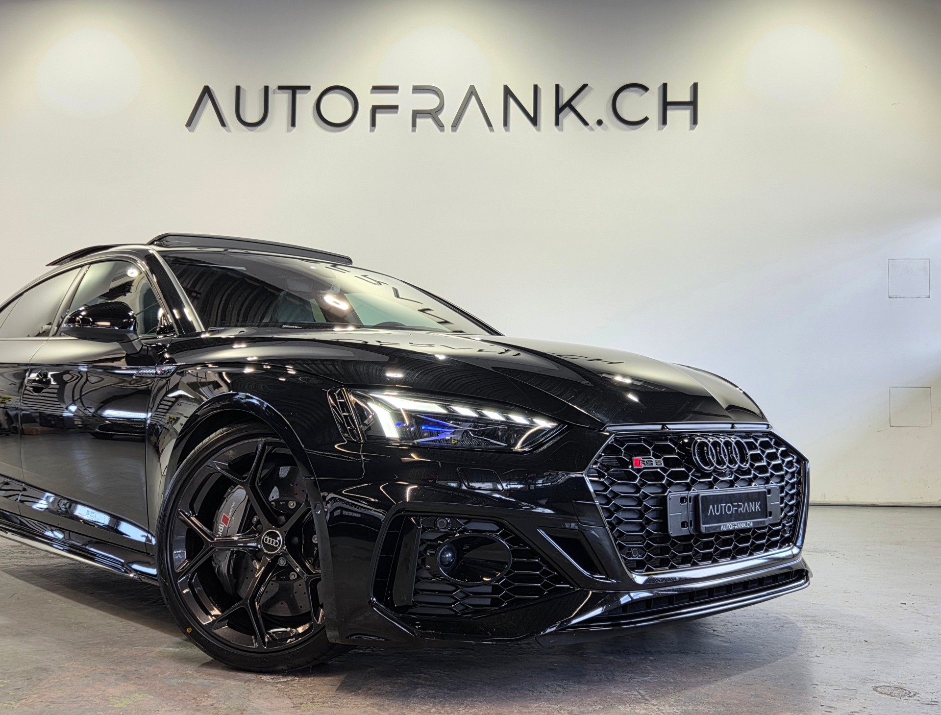 AUDI RS5 Sportback 2.9 V6 TFSI performance edition quattro T-Tronic-image-9