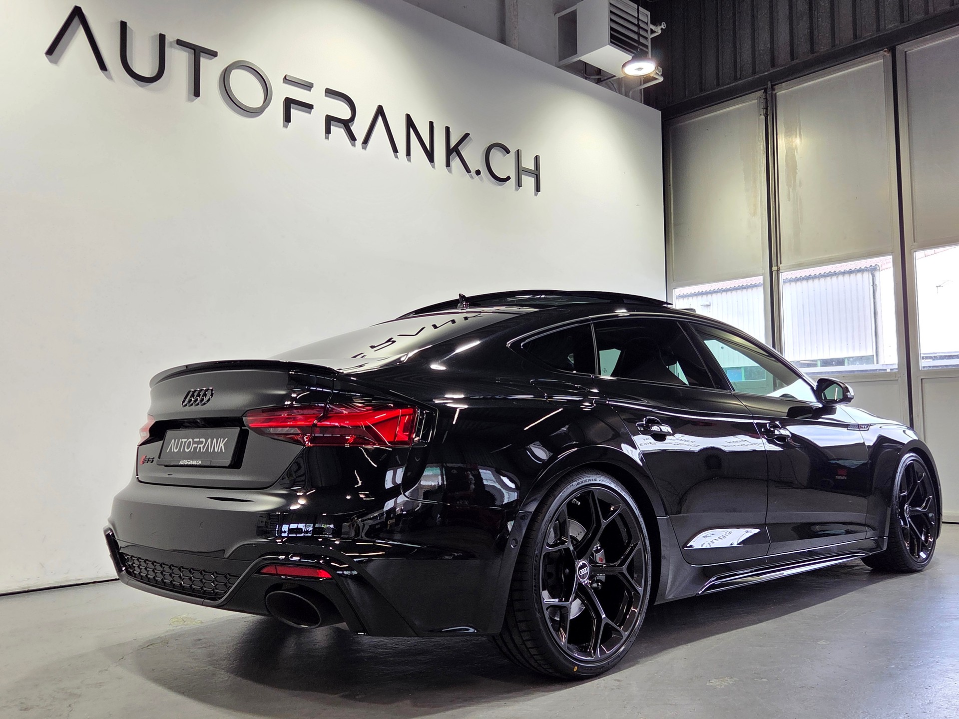AUDI RS5 Sportback 2.9 V6 TFSI performance edition quattro T-Tronic-showroom-element-2