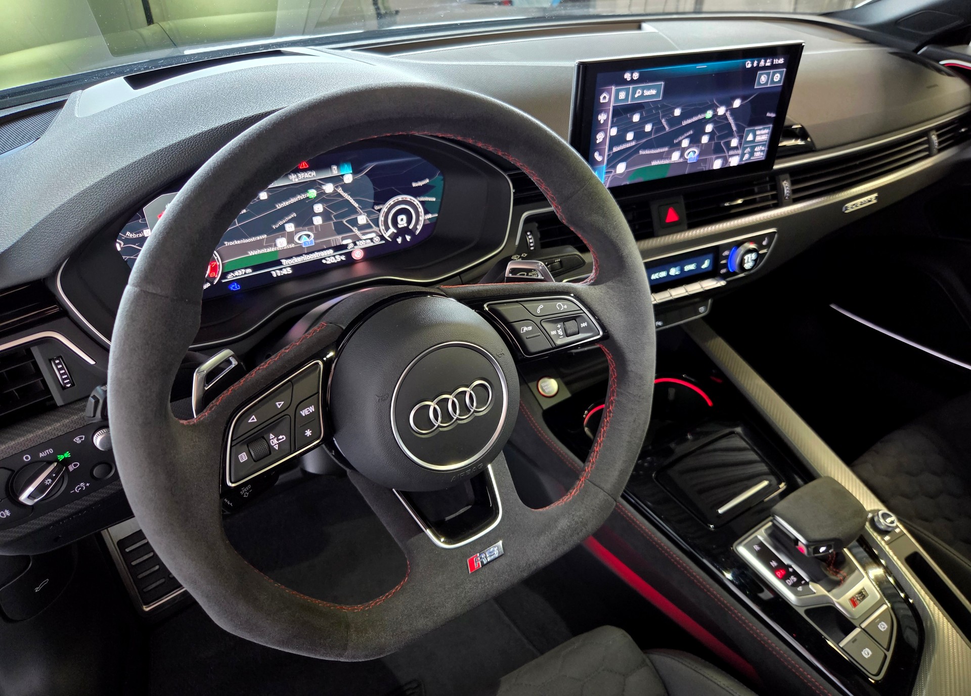 AUDI RS5 Sportback 2.9 V6 TFSI performance edition quattro T-Tronic-image-12