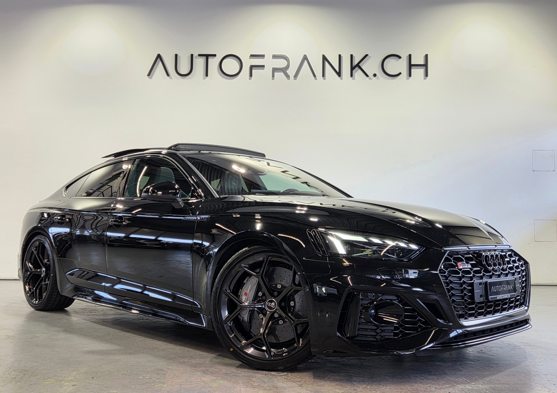 AUDI RS5 Sportback 2.9 V6 TFSI performance edition quattro T-Tronic