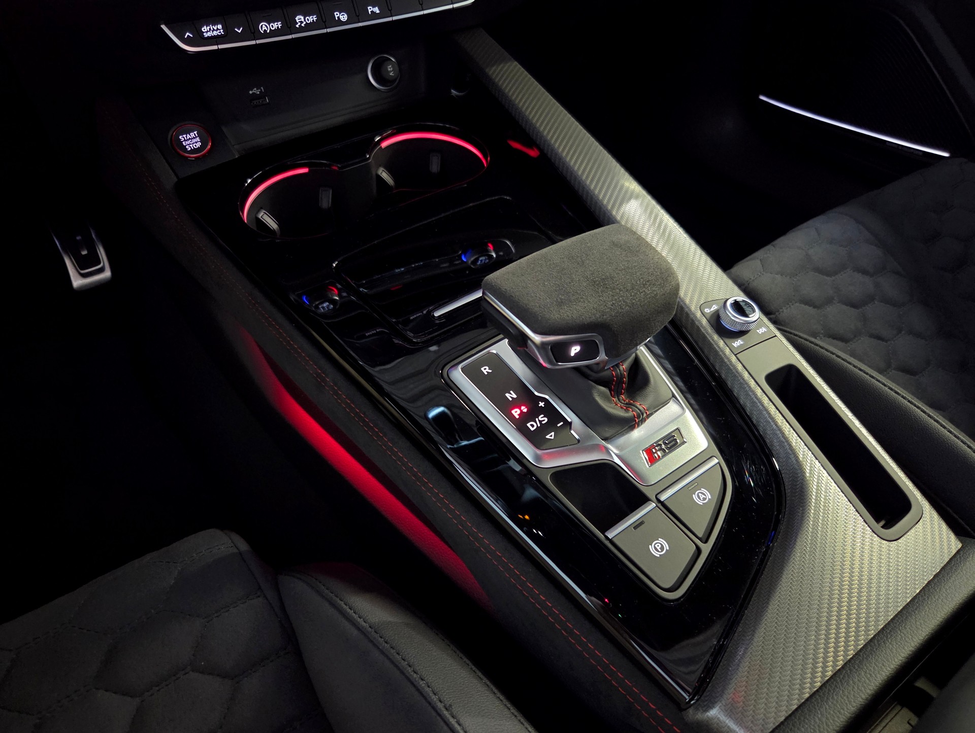 AUDI RS5 Sportback 2.9 V6 TFSI performance edition quattro T-Tronic-image-7
