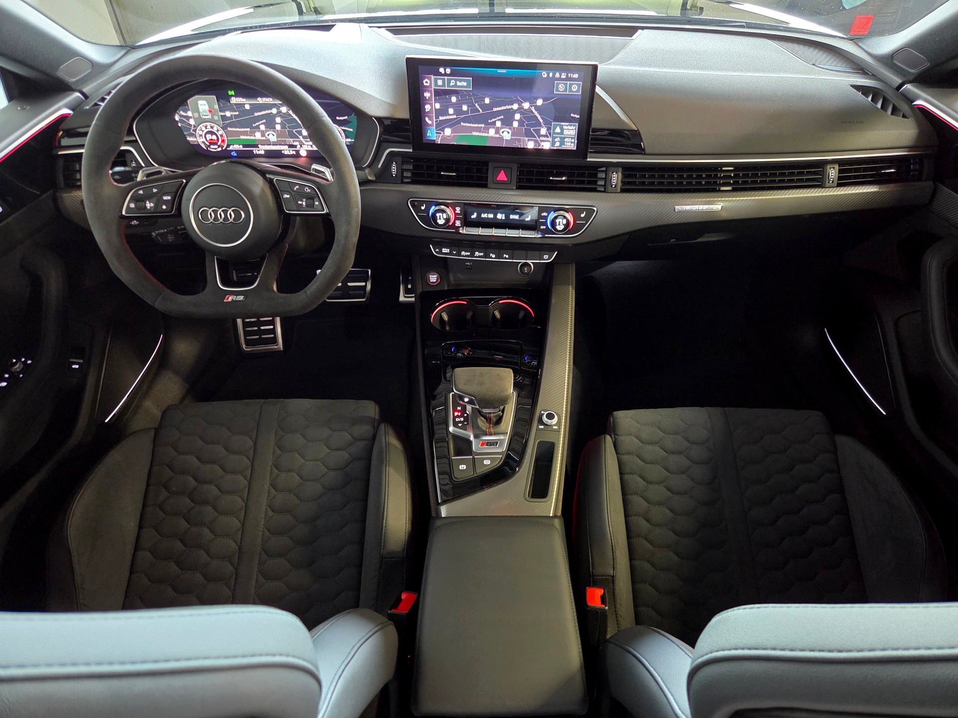 AUDI RS5 Sportback 2.9 V6 TFSI performance edition quattro T-Tronic-image-6