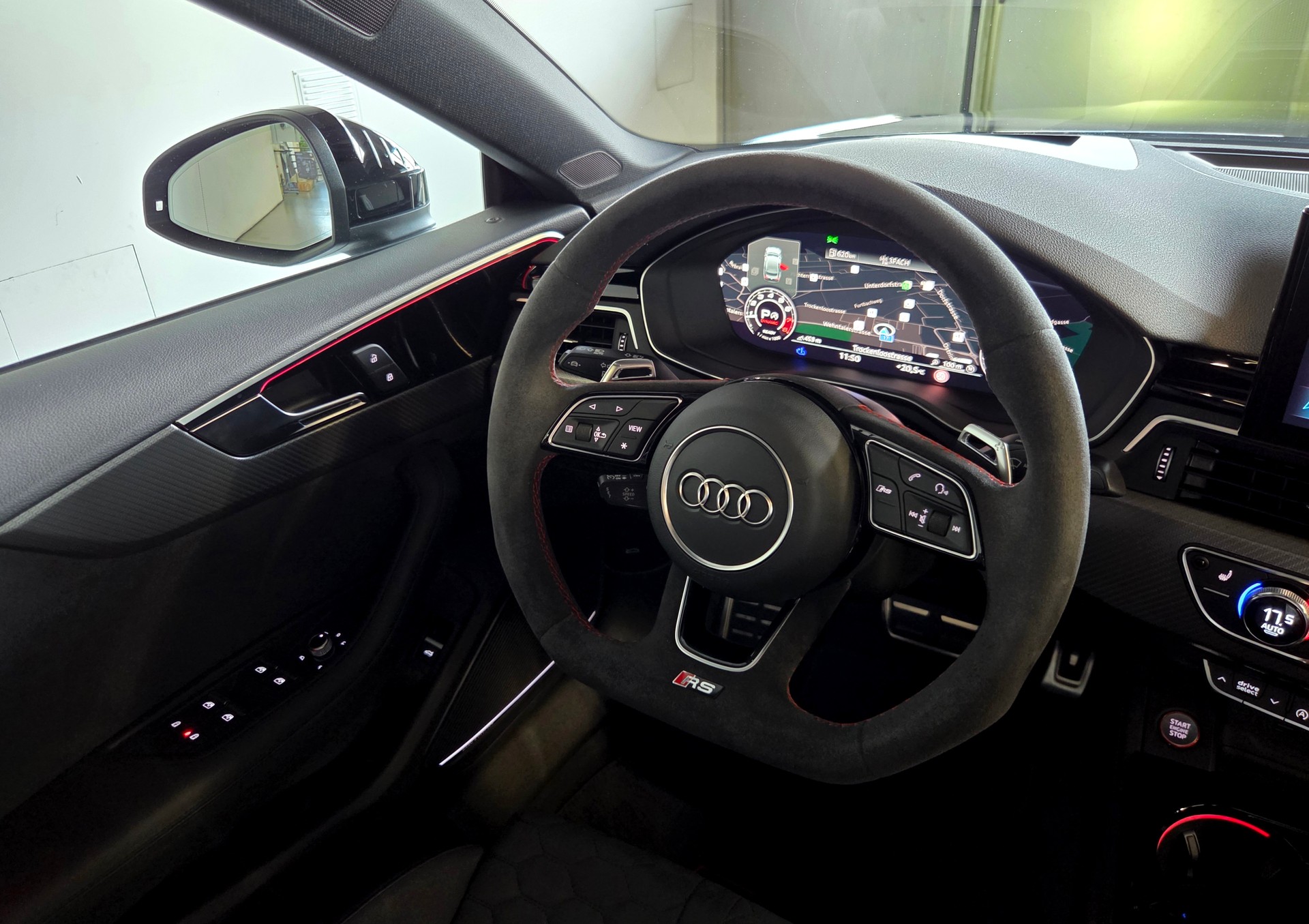 AUDI RS5 Sportback 2.9 V6 TFSI performance edition quattro T-Tronic-image-19