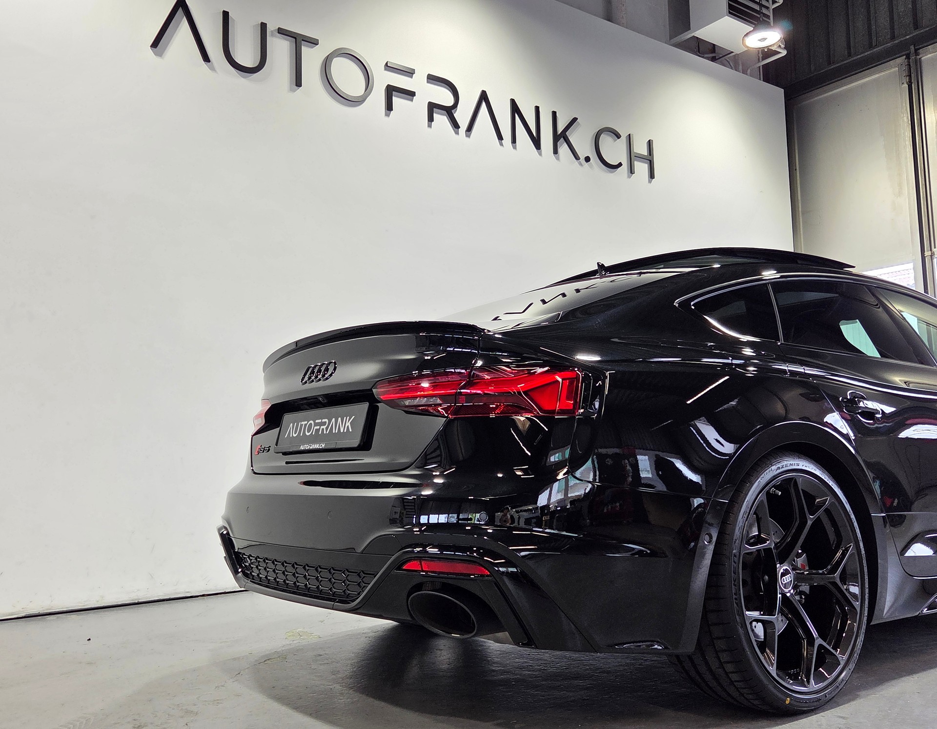 AUDI RS5 Sportback 2.9 V6 TFSI performance edition quattro T-Tronic-image-11