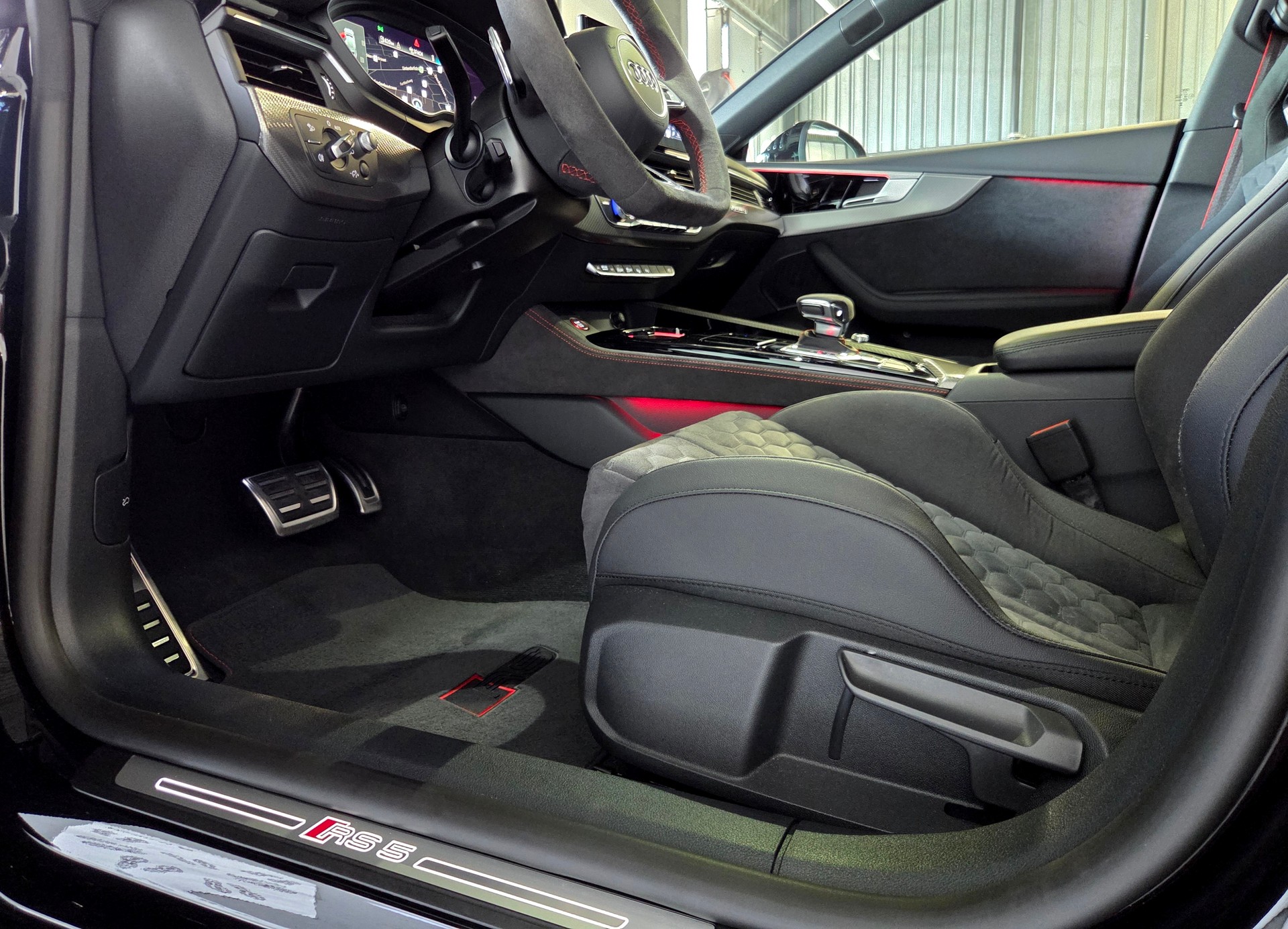 AUDI RS5 Sportback 2.9 V6 TFSI performance edition quattro T-Tronic-image-15
