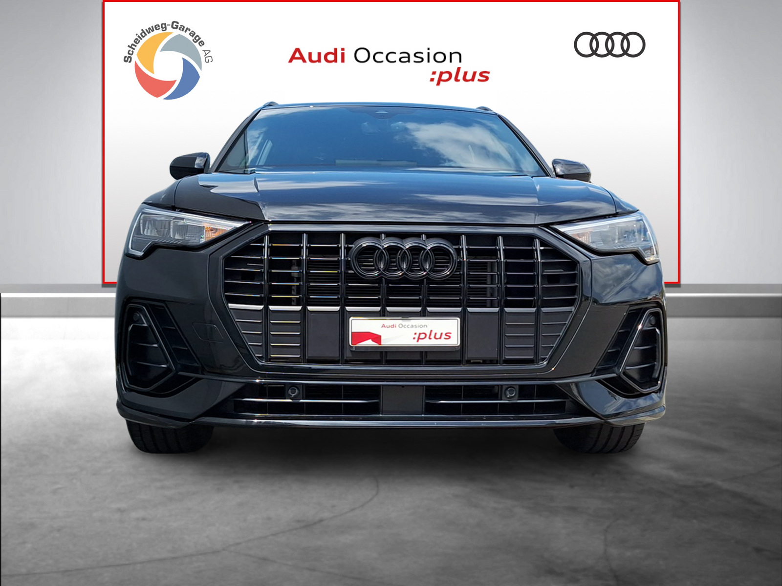 AUDI Q3 35 TFSI S line S-tronic-showroom-element-1