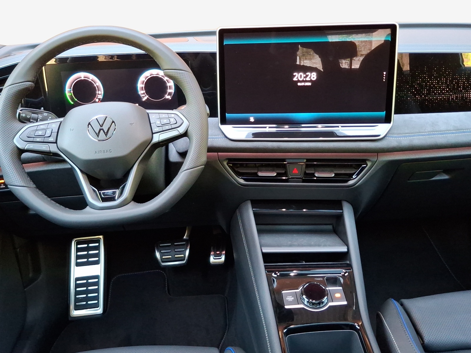 VW Tiguan 1.5 TSI evo2 eHybrid R-Line DSG-image-8