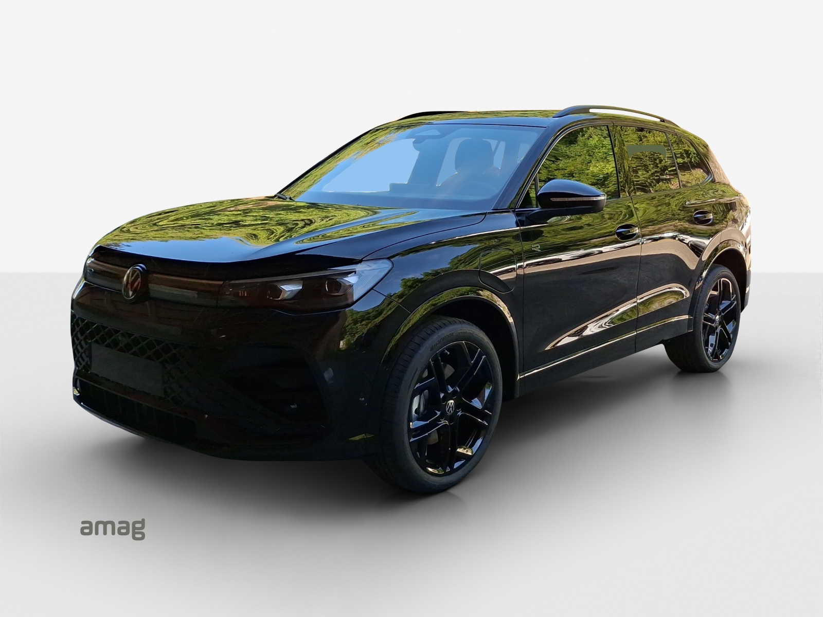 VW Tiguan 1.5 TSI evo2 eHybrid R-Line DSG-image-0