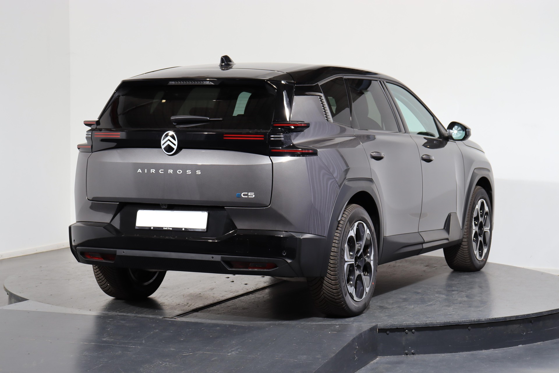 CITROEN e-C5 Aircross Max-image-2