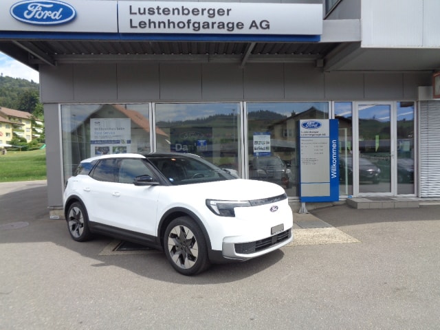 FORD Explorer Extended Range Premium-image-0