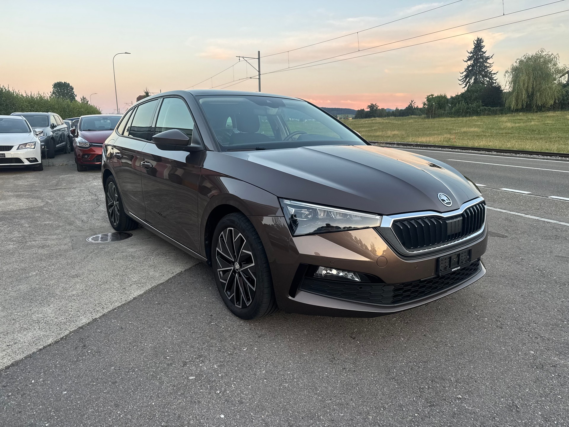 SKODA Scala 1.0 TSI Ambition-image-1