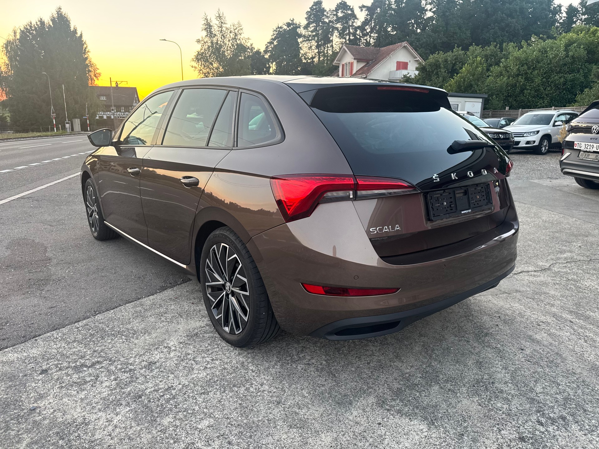 SKODA Scala 1.0 TSI Ambition-image-3