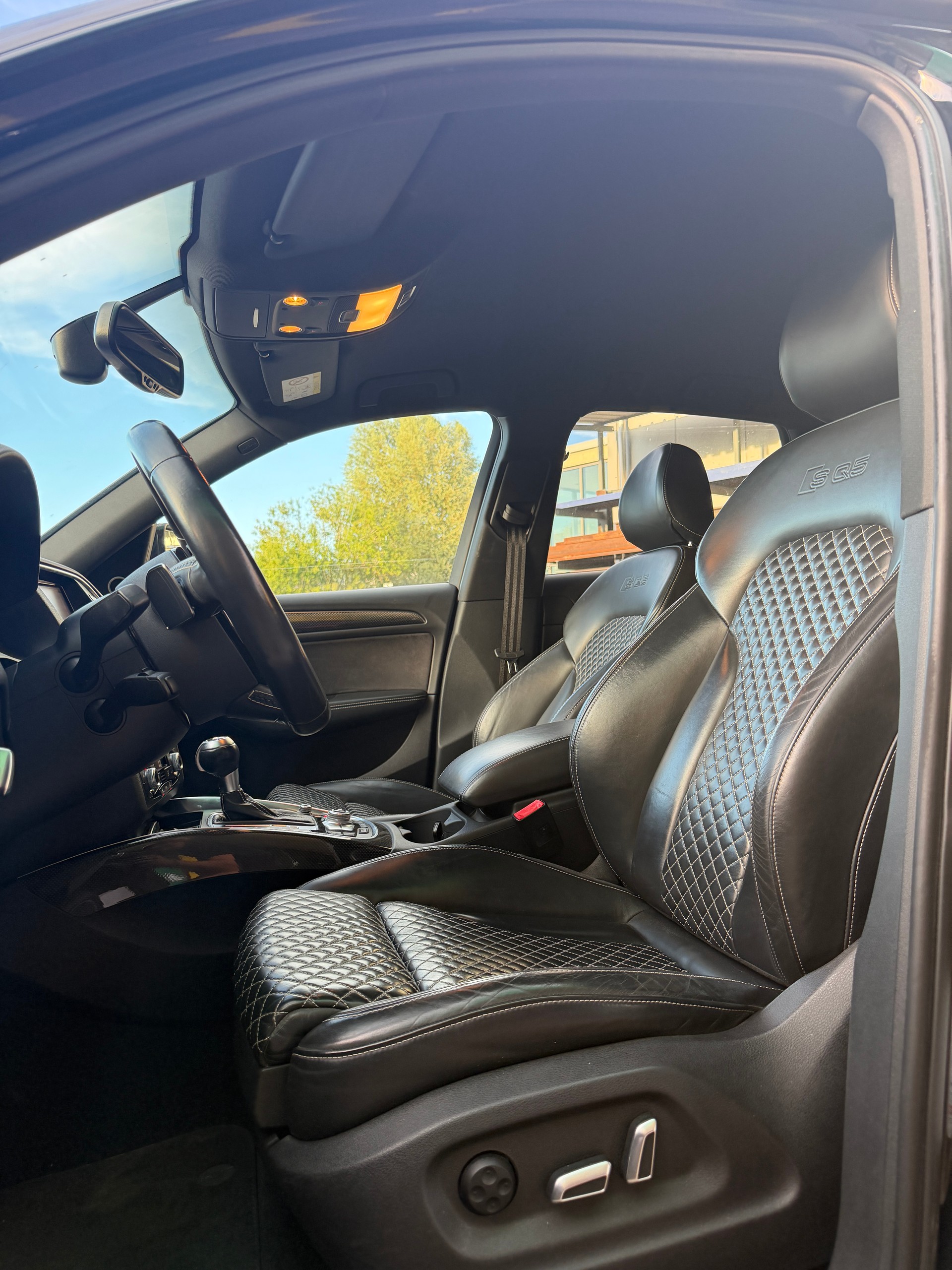 AUDI SQ5 3.0 TDI plus quattro tiptronic-image-8