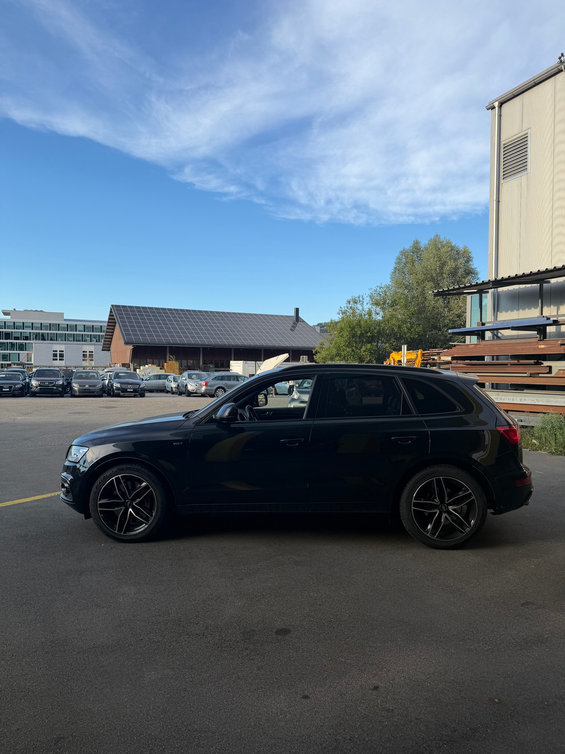AUDI SQ5 3.0 TDI plus quattro tiptronic-image-3
