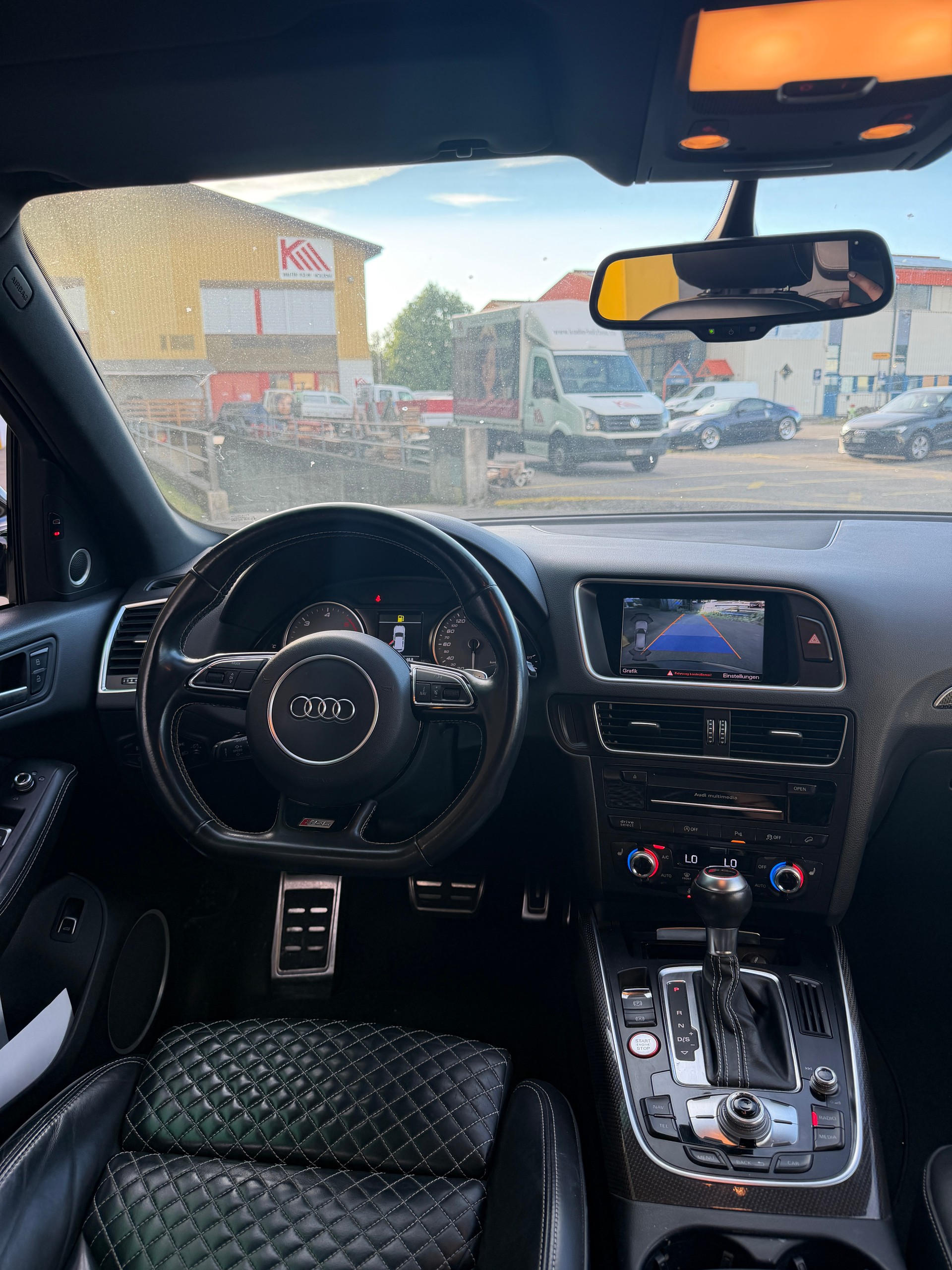 AUDI SQ5 3.0 TDI plus quattro tiptronic-image-9