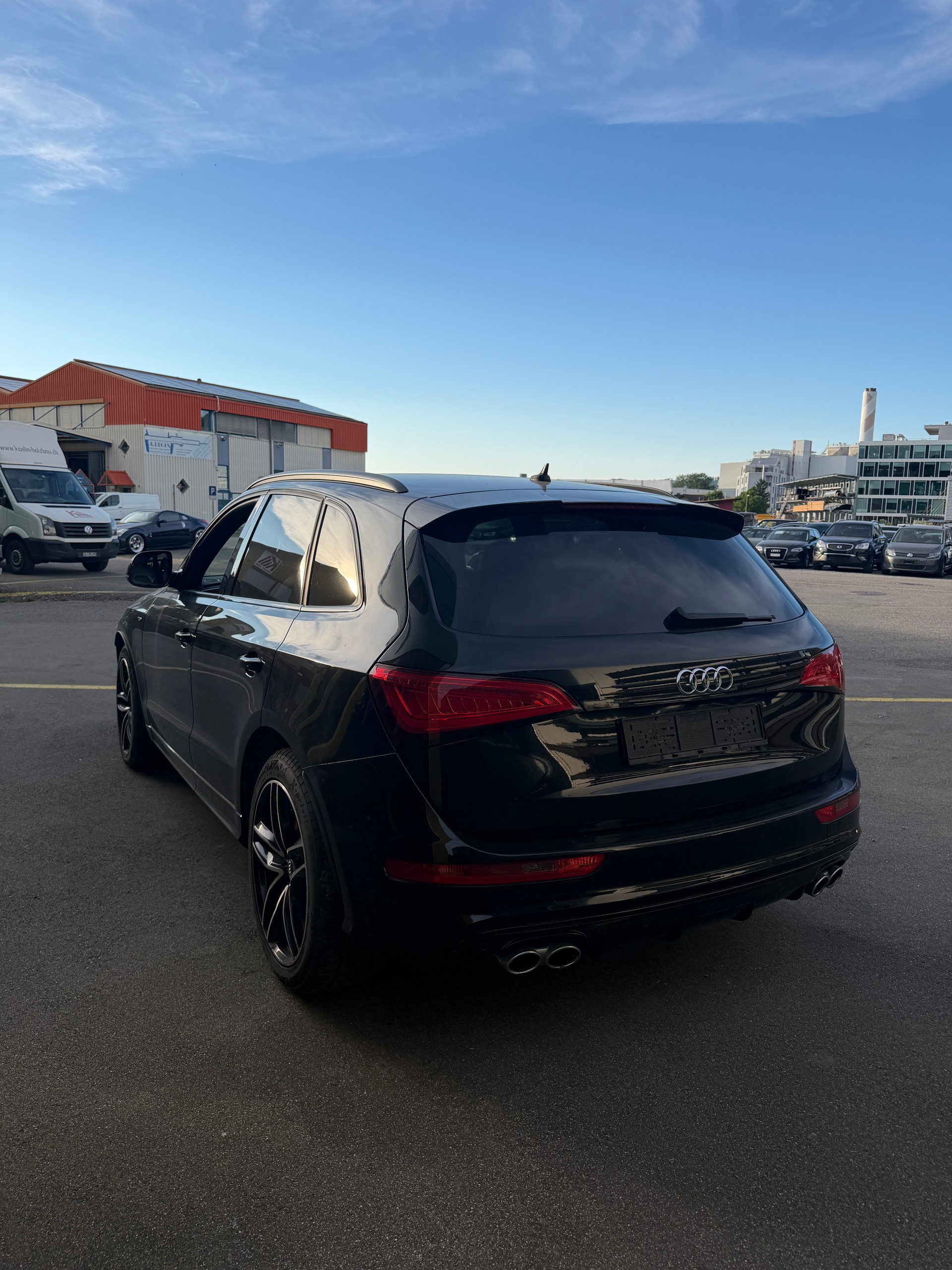 AUDI SQ5 3.0 TDI plus quattro tiptronic-image-4