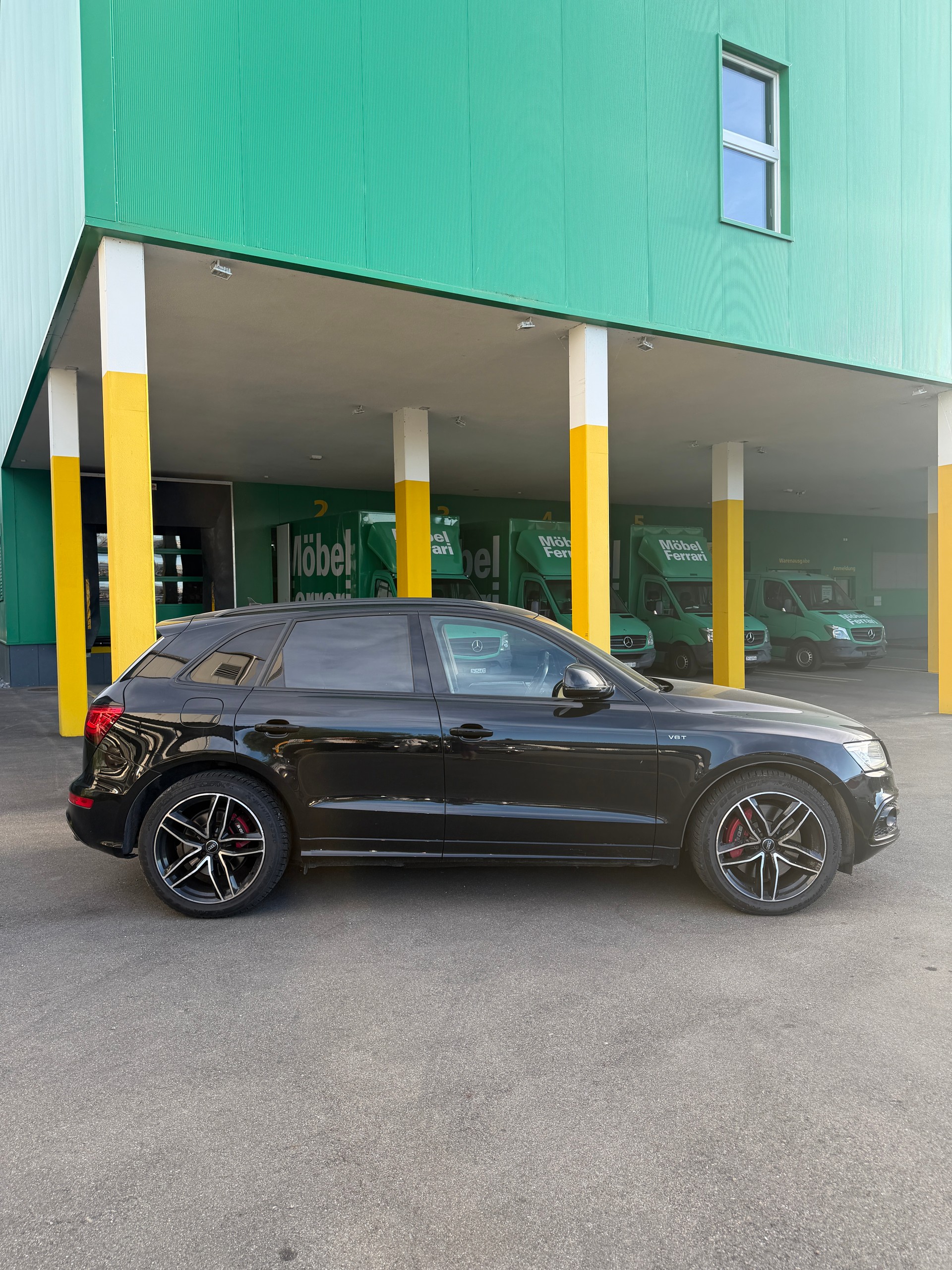 AUDI SQ5 3.0 TDI plus quattro tiptronic-image-7