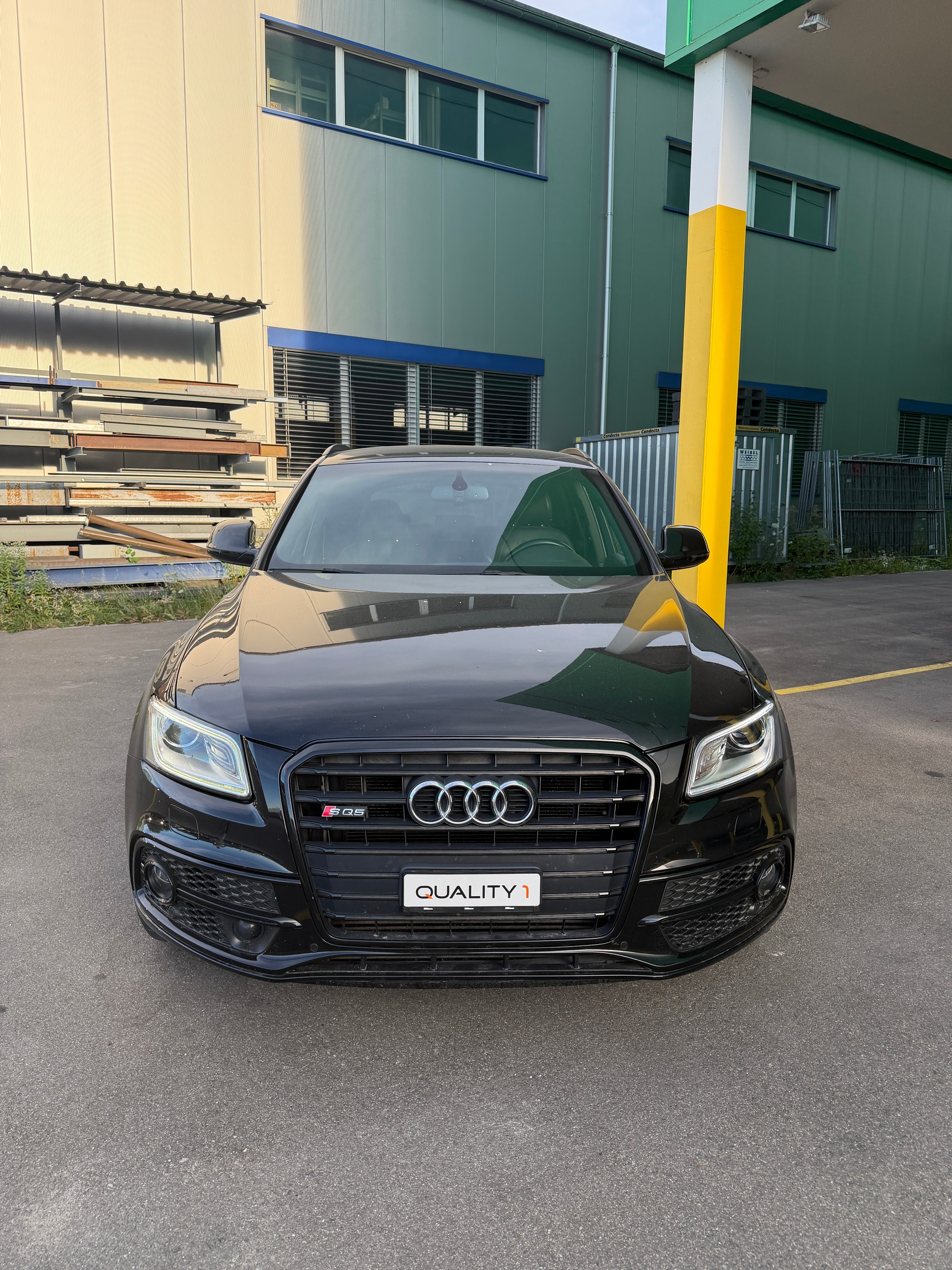 AUDI SQ5 3.0 TDI plus quattro tiptronic-image-1