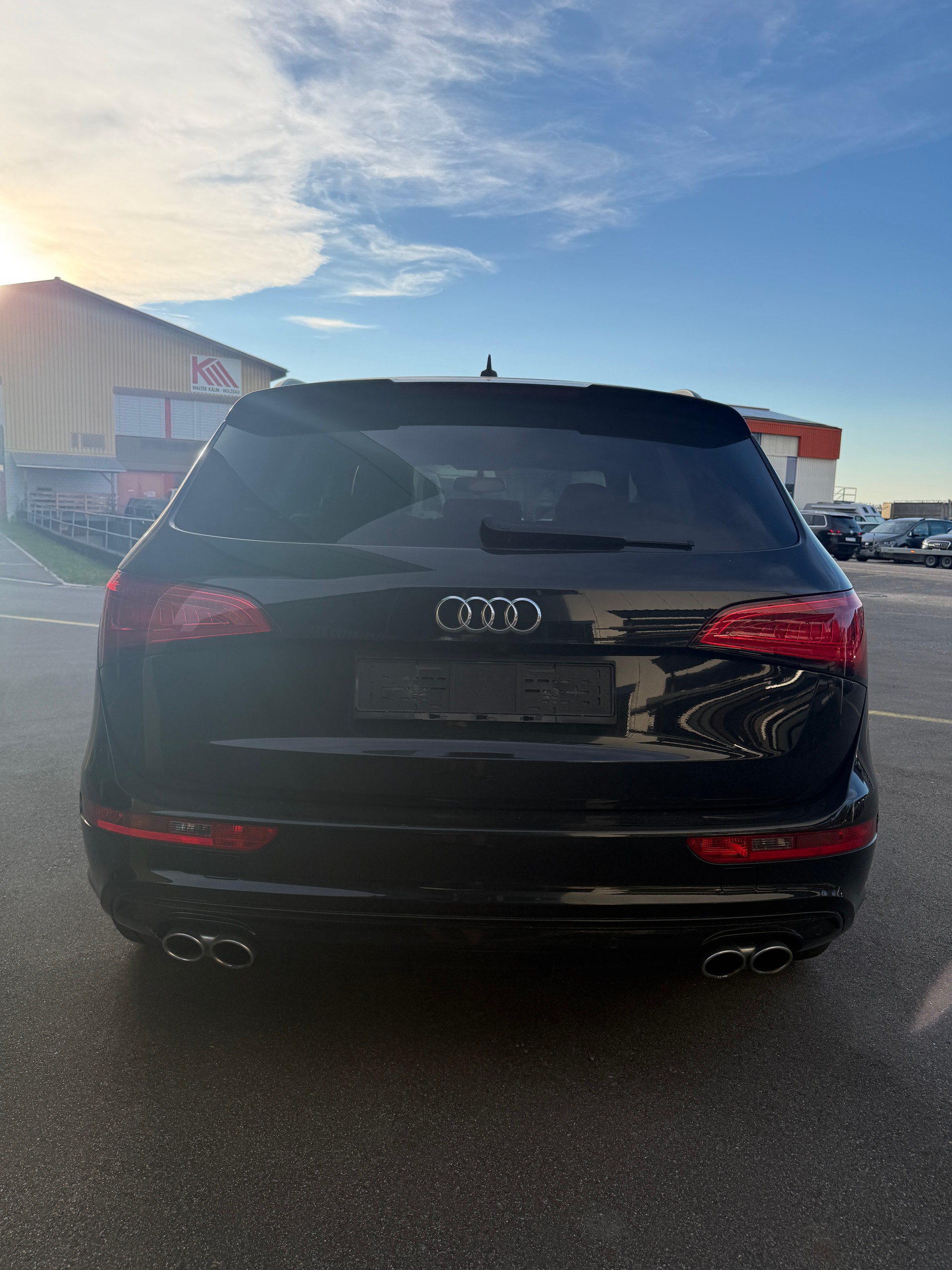 AUDI SQ5 3.0 TDI plus quattro tiptronic-image-5