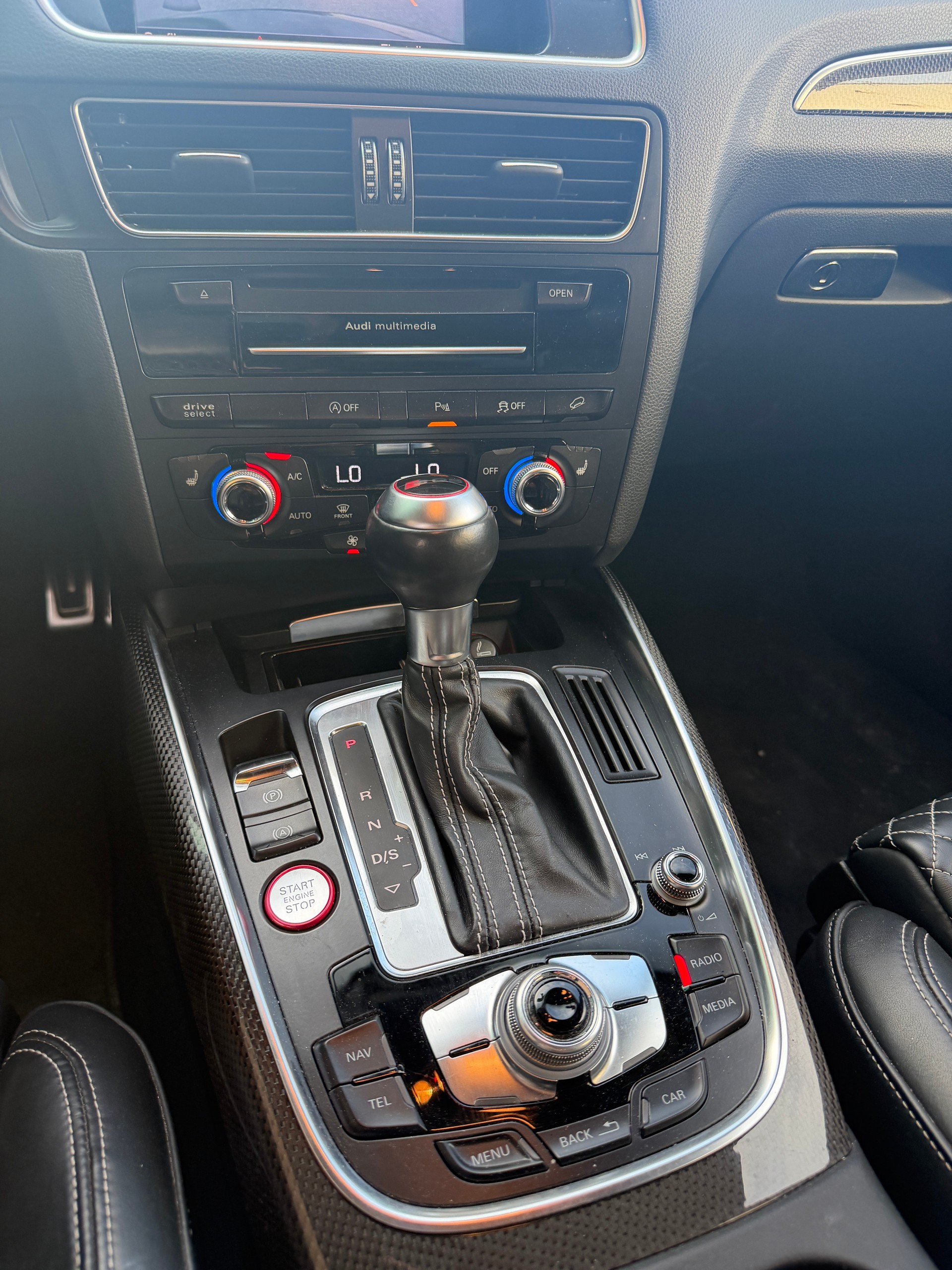 AUDI SQ5 3.0 TDI plus quattro tiptronic-image-11