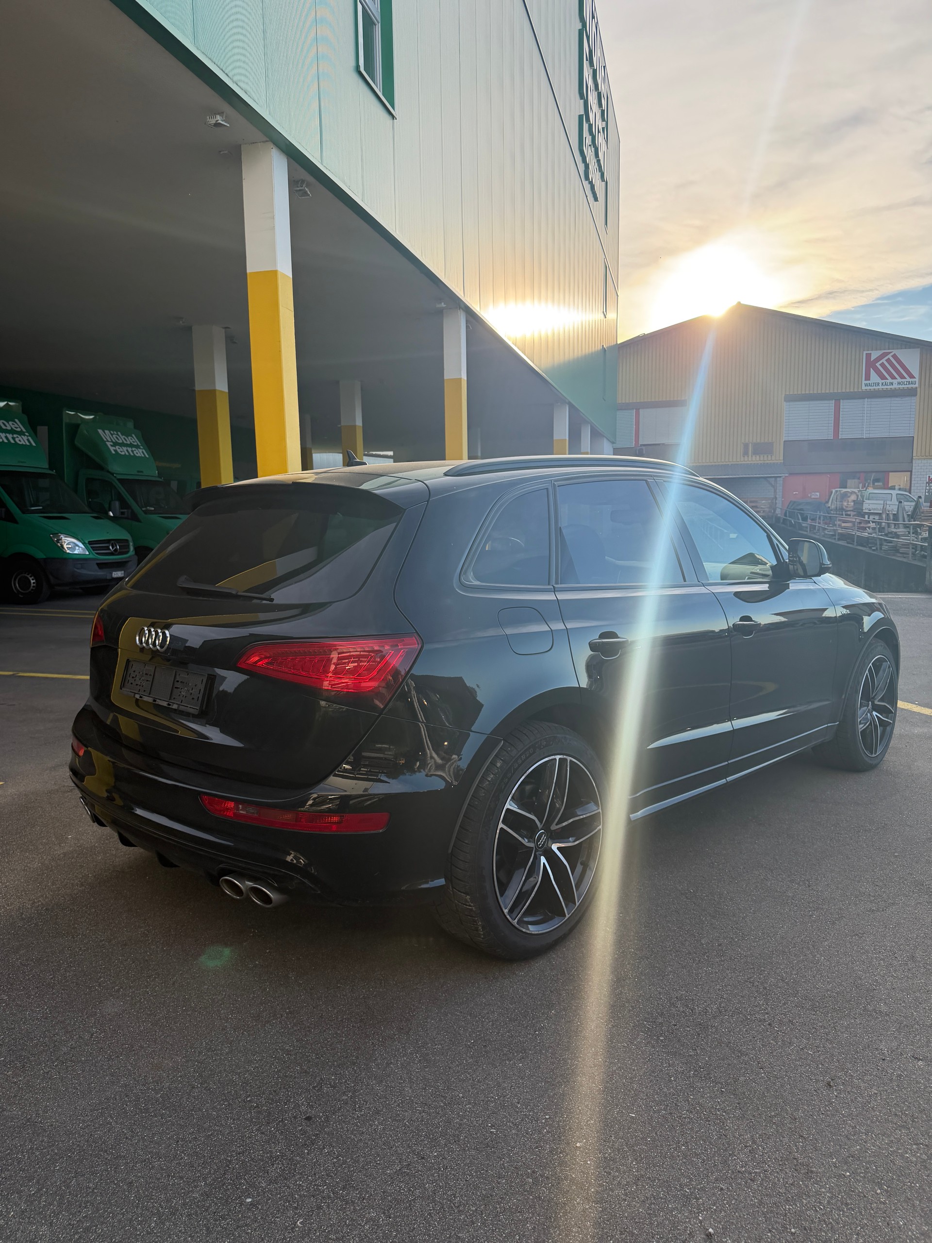 AUDI SQ5 3.0 TDI plus quattro tiptronic-image-6